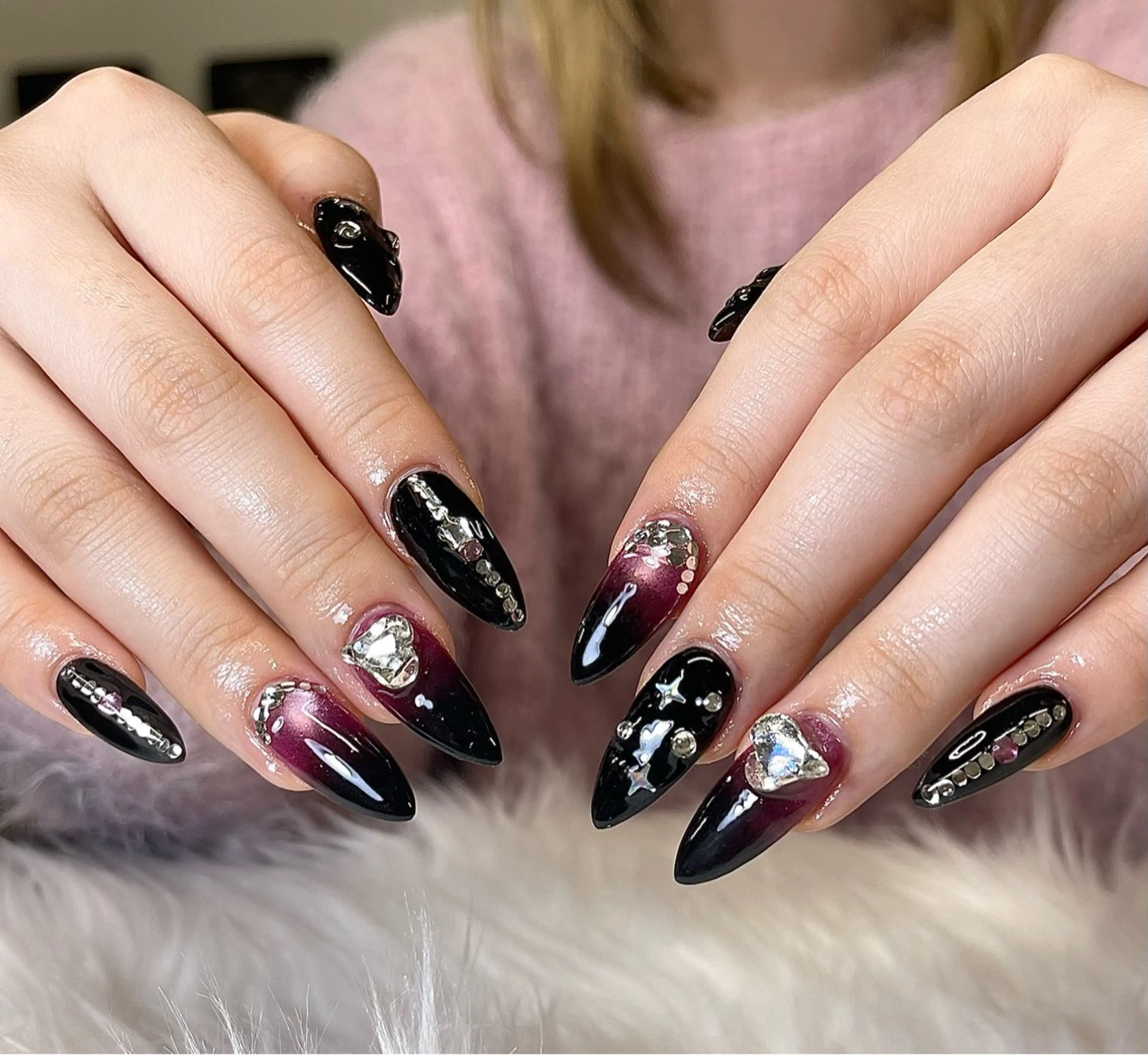 ネイル NiJi Nailsのネイルデザイン