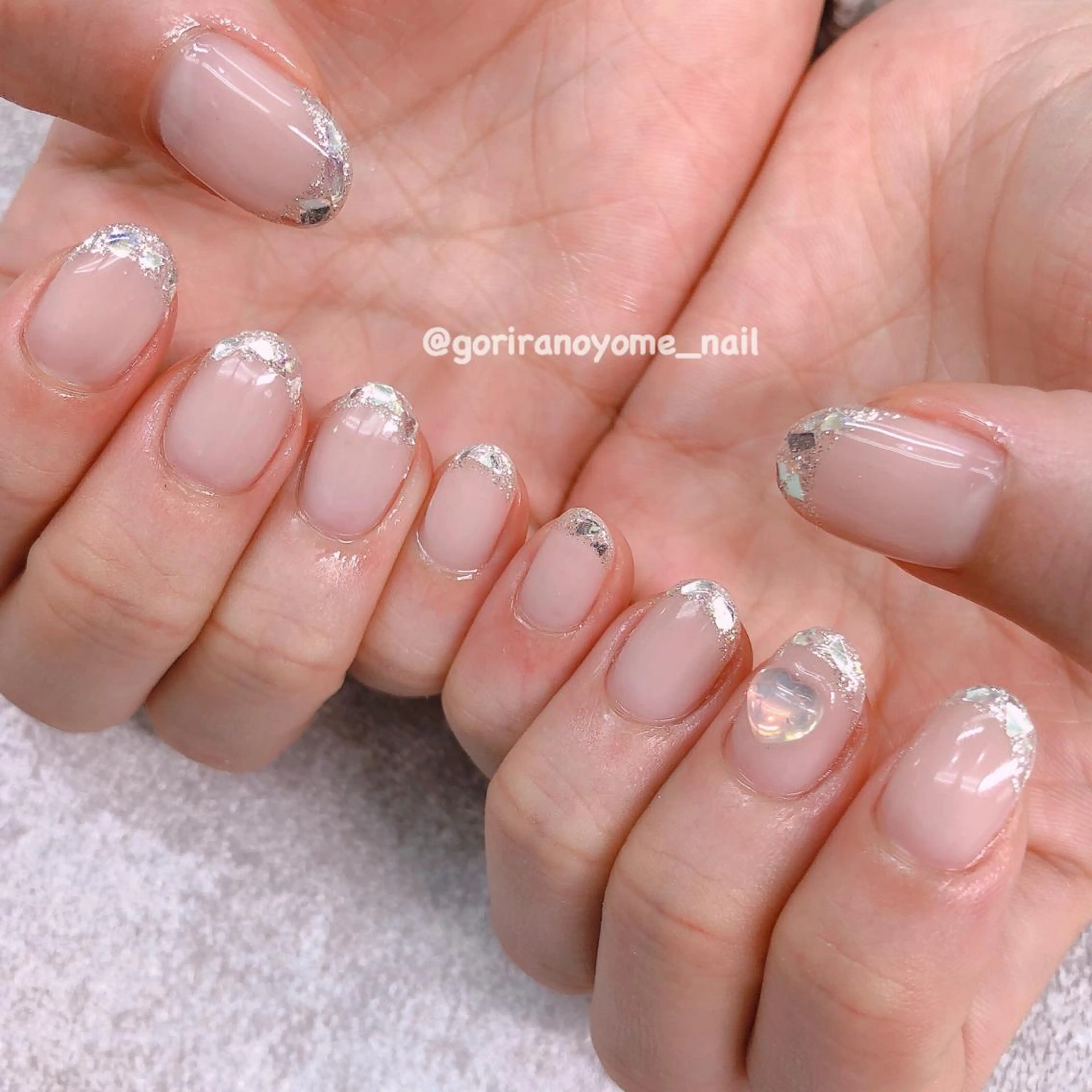 ネイル ナナイチゼロ I.Naoのネイルデザイン