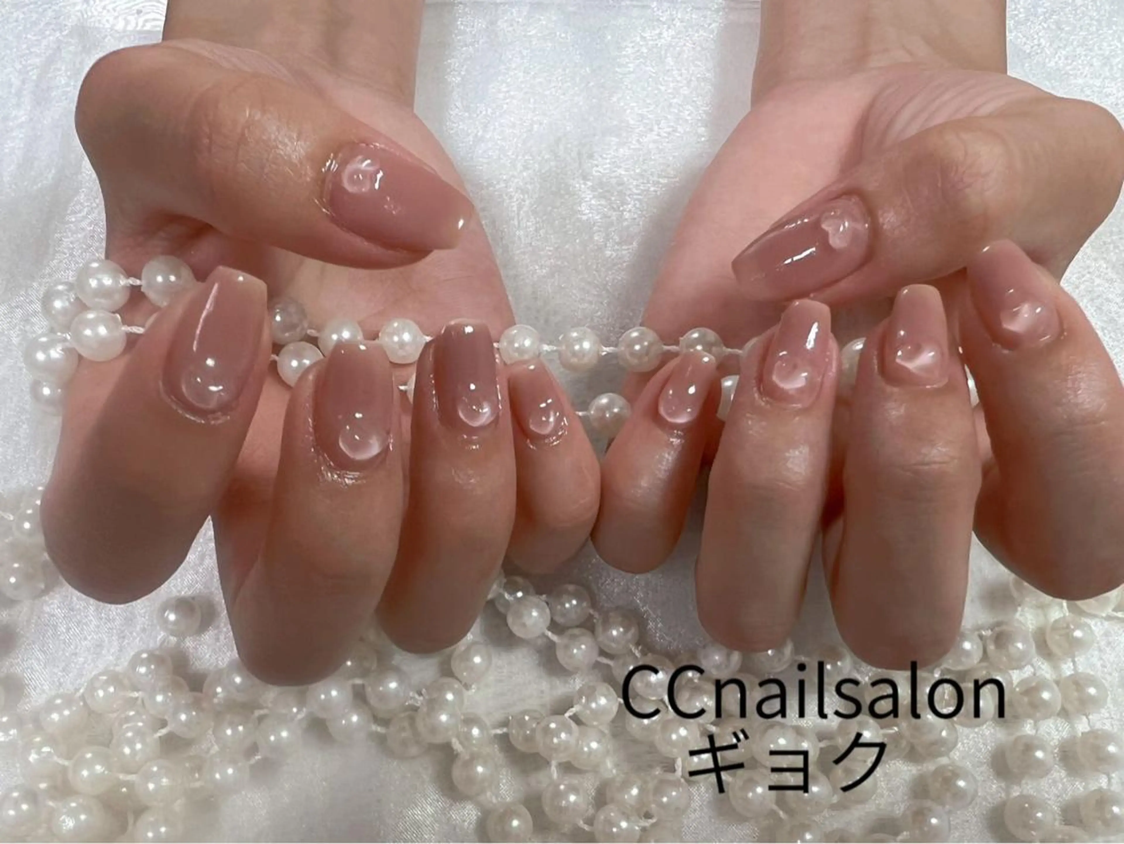 ネイル シーシー ネイルのネイルデザイン