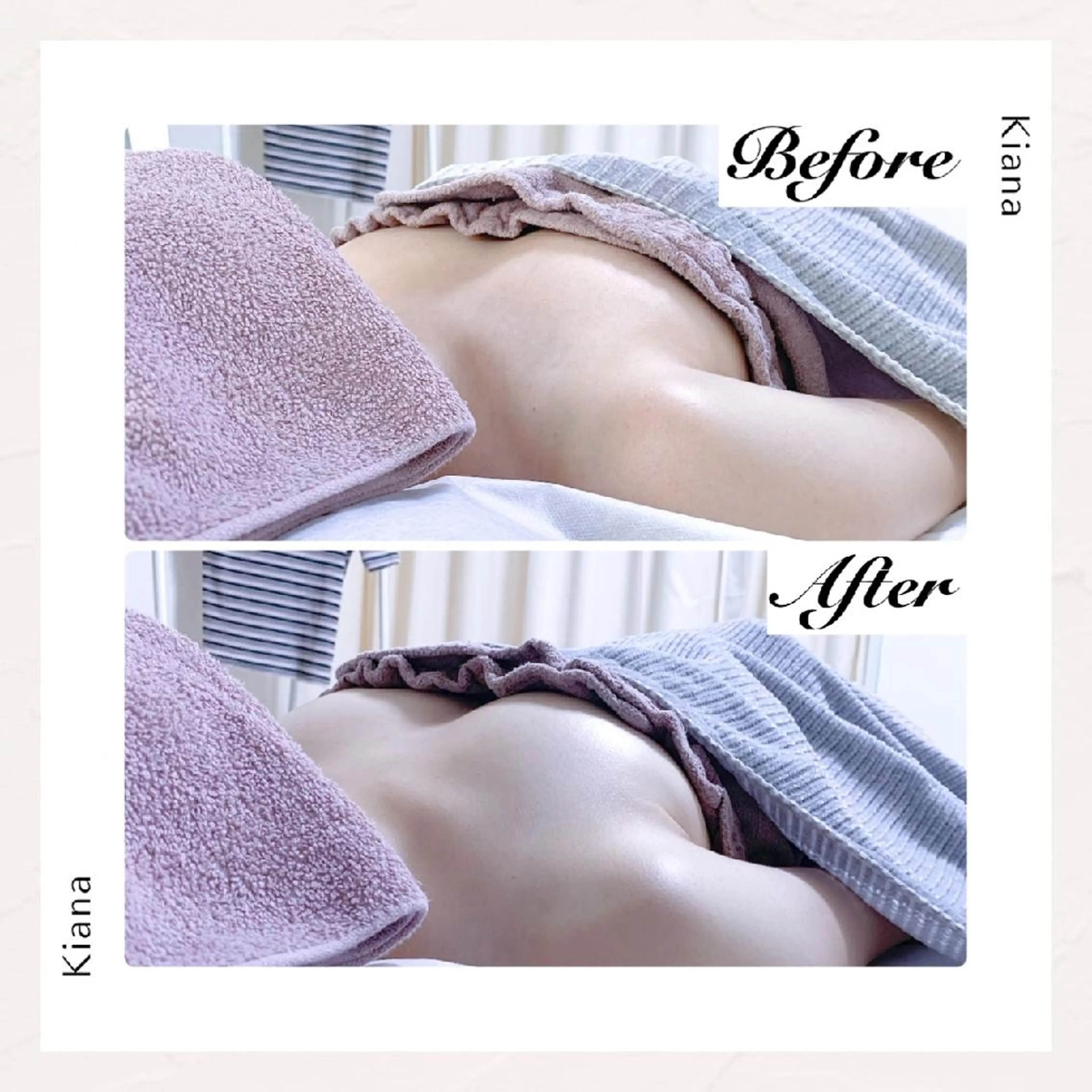 【バスト専門店 】 Kiana のエステ・リラクイメージ