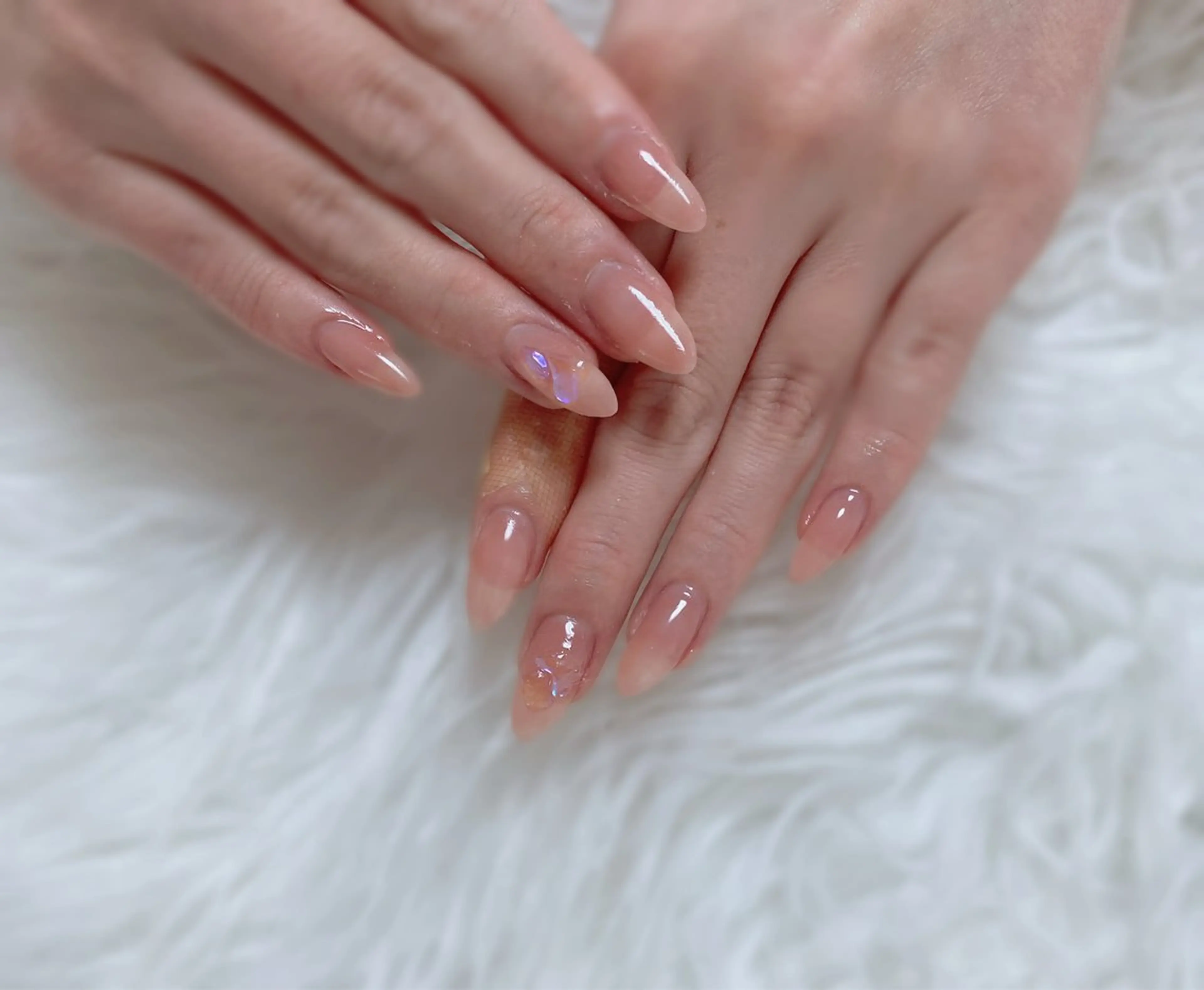 ネイル ESPOIR Ｎのネイルデザイン