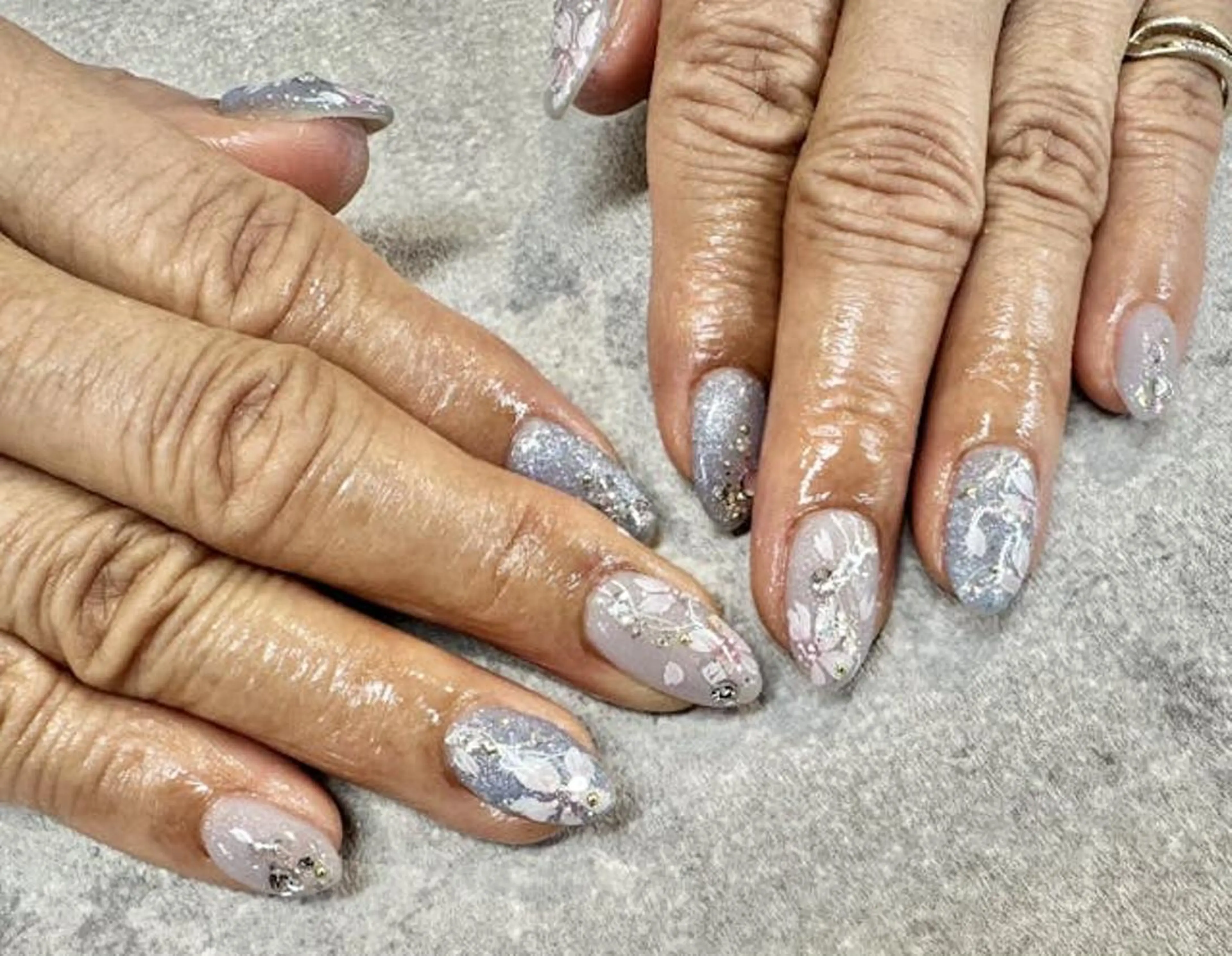 ネイル FASTNAIL PLUS 新宿店のネイルデザイン