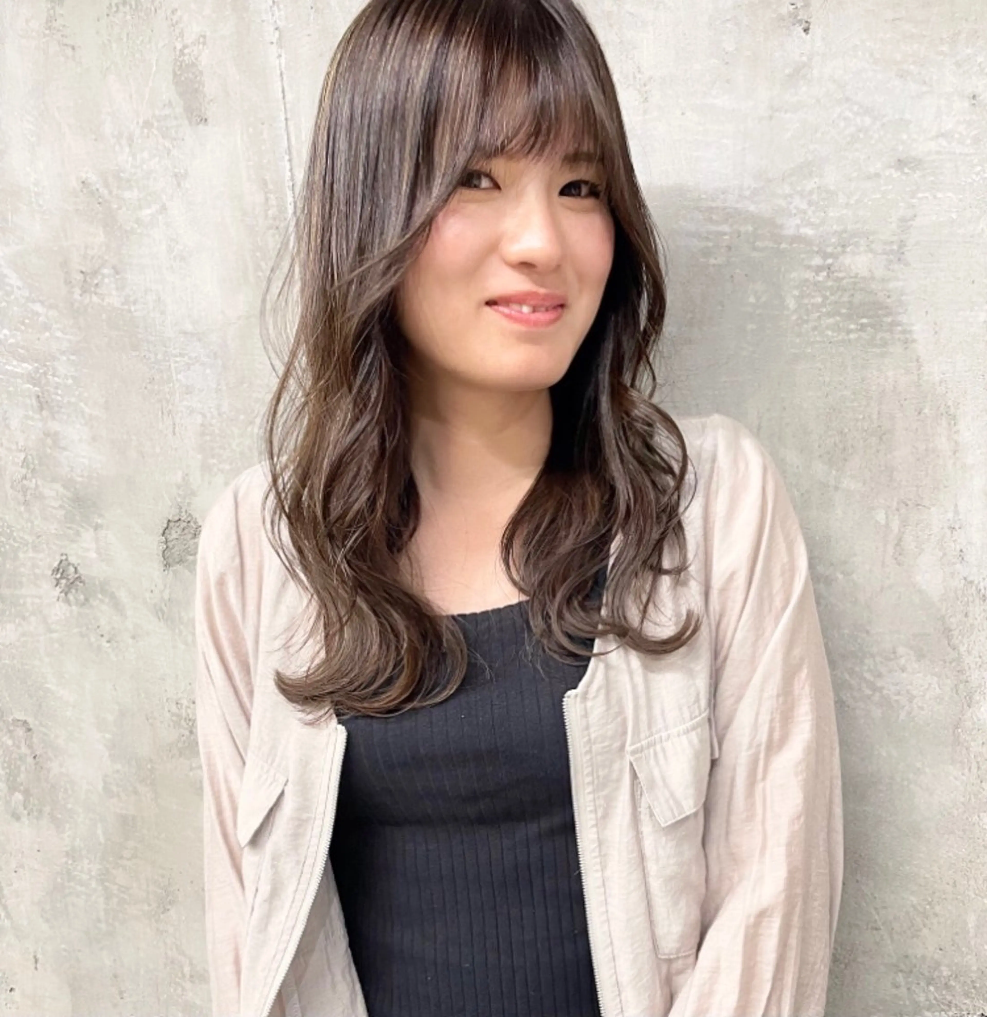 【1/7〜1/30 15:30急募‼️】カット+カラーの写真