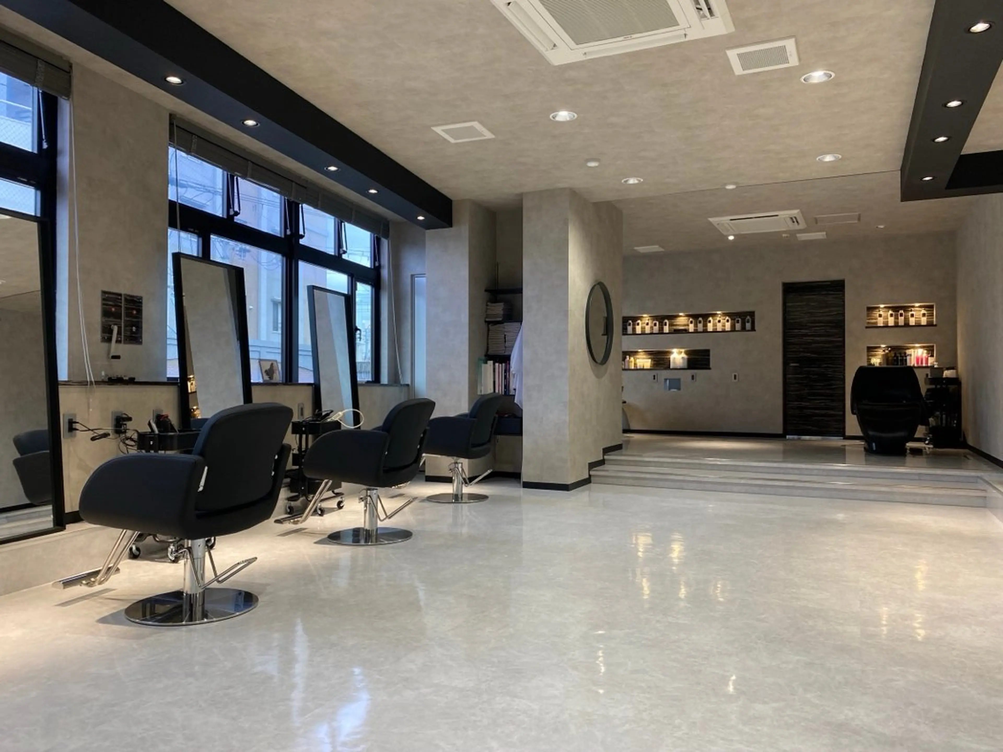 《.Xian》リク /透明感カラー/艶髪のヘアスタイル