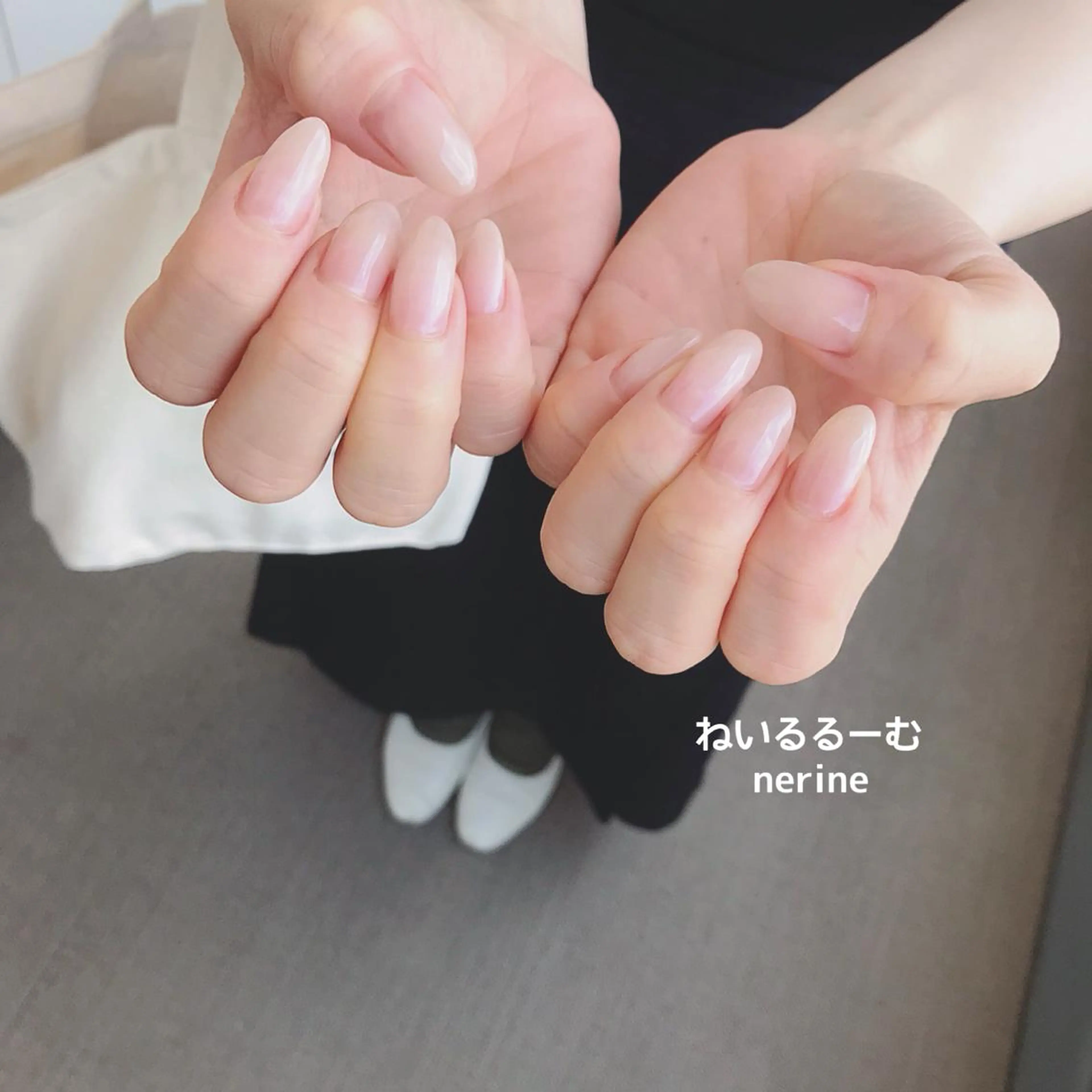 ネイル NAILST Naomiのネイルデザイン