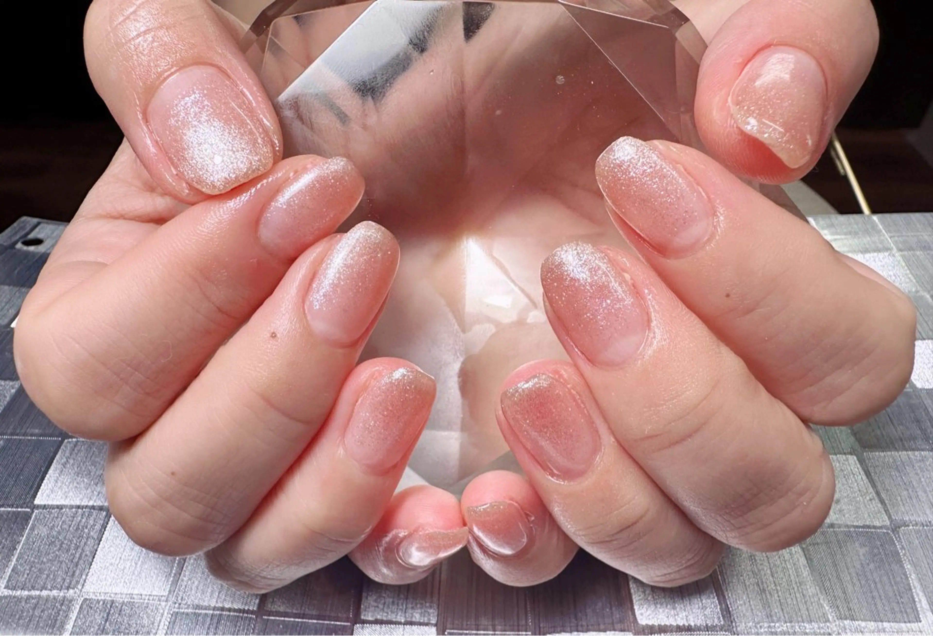 ネイル ハンドネイル Regulus 光田のネイルデザイン