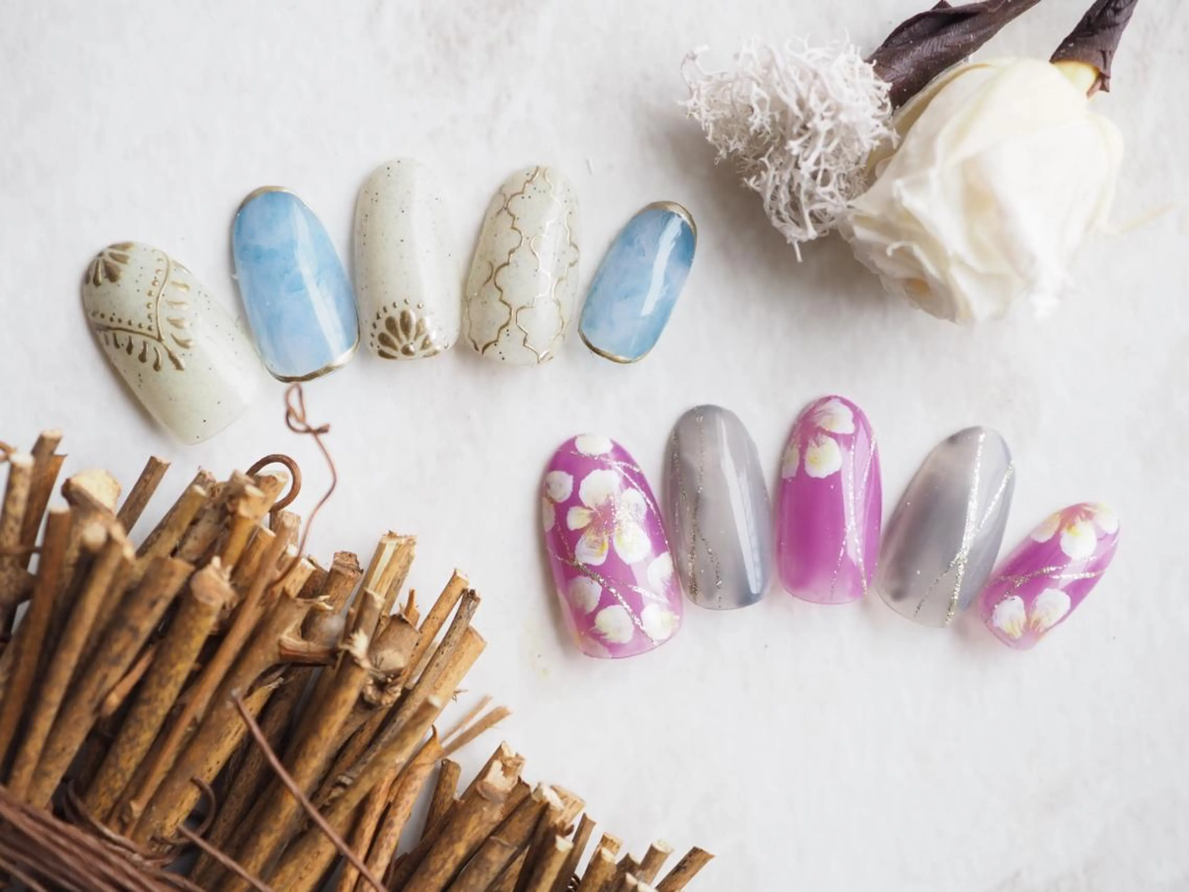 ネイル Verest 西荻窪のネイルデザイン