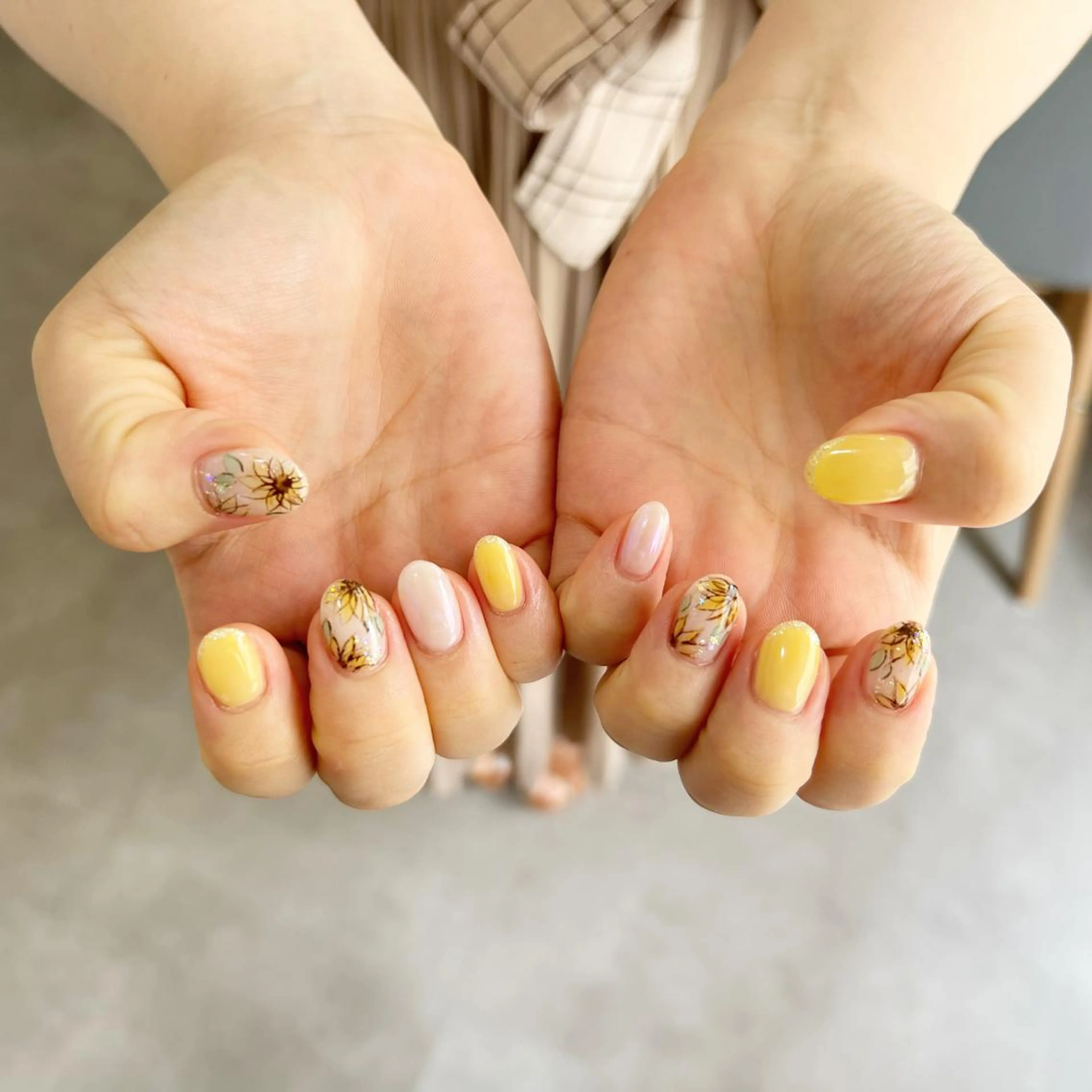 ネイル A/gan nailsalon所属・A/gan nail salonのネイルデザイン