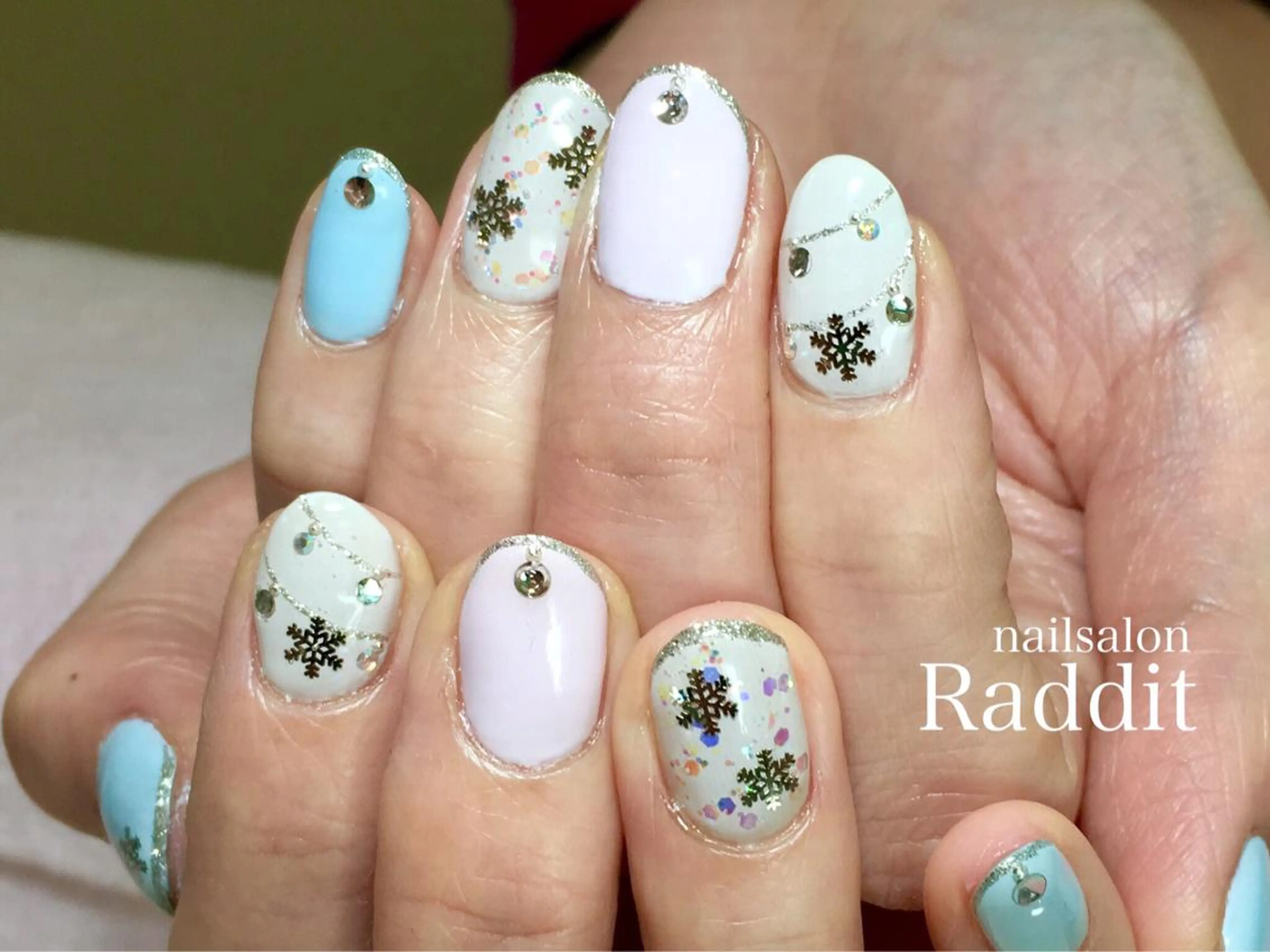 ネイル ネイルサロン ラディット所属・nailsalon Radditのネイルデザイン