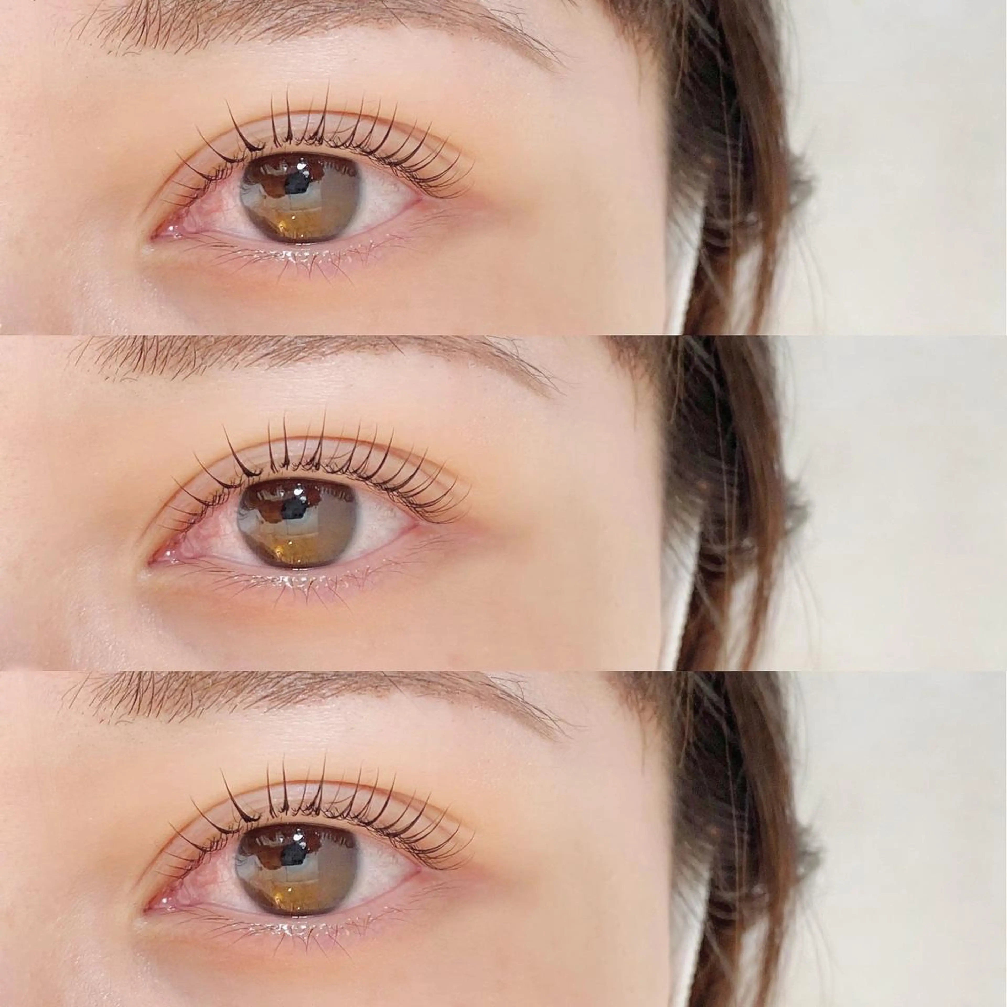 マツエク・マツパ Ruka eyelash所属・Ruka ヒライソのマツエク・マツパデザイン