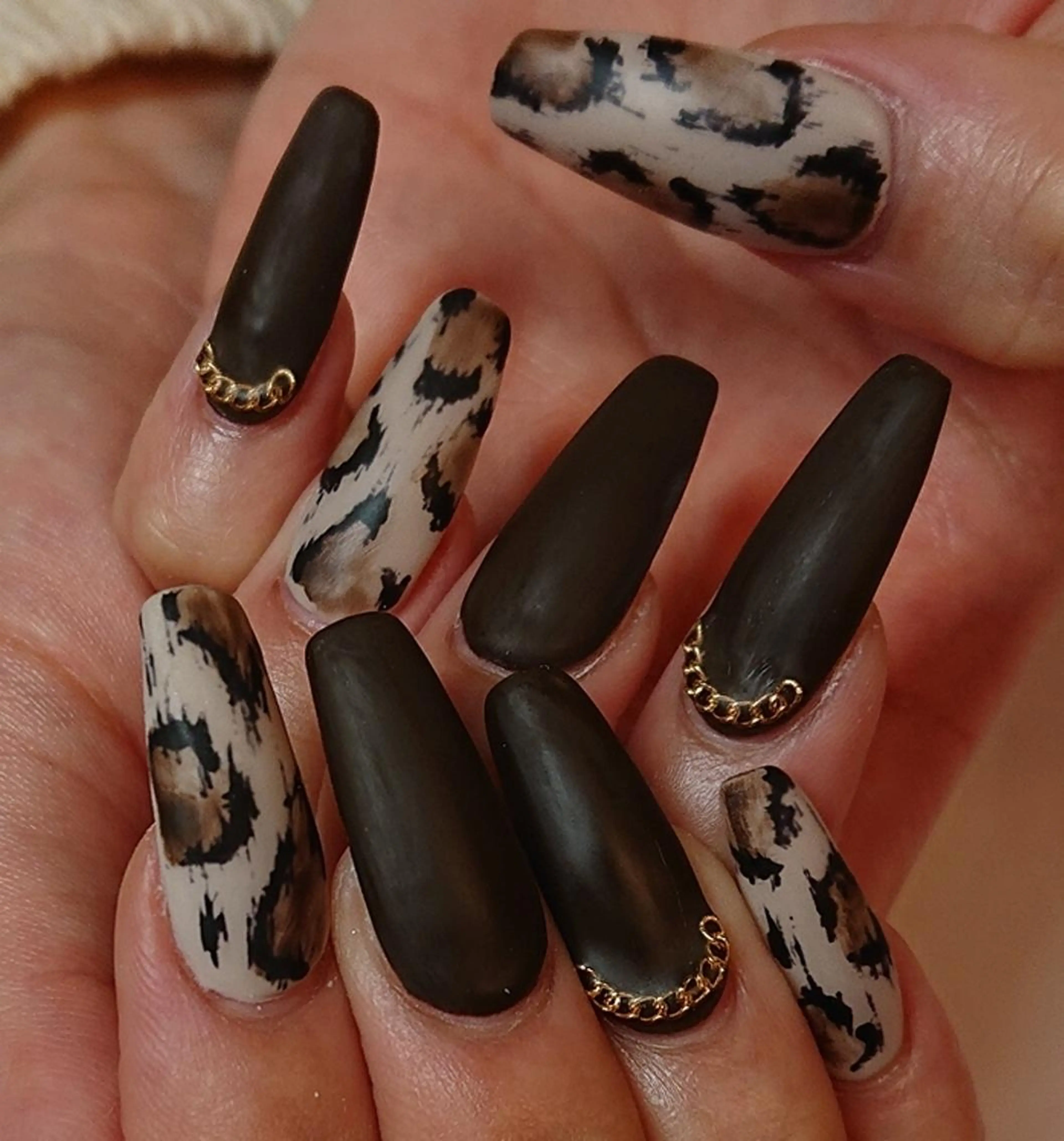 ネイル Coco Girlsのネイルデザイン