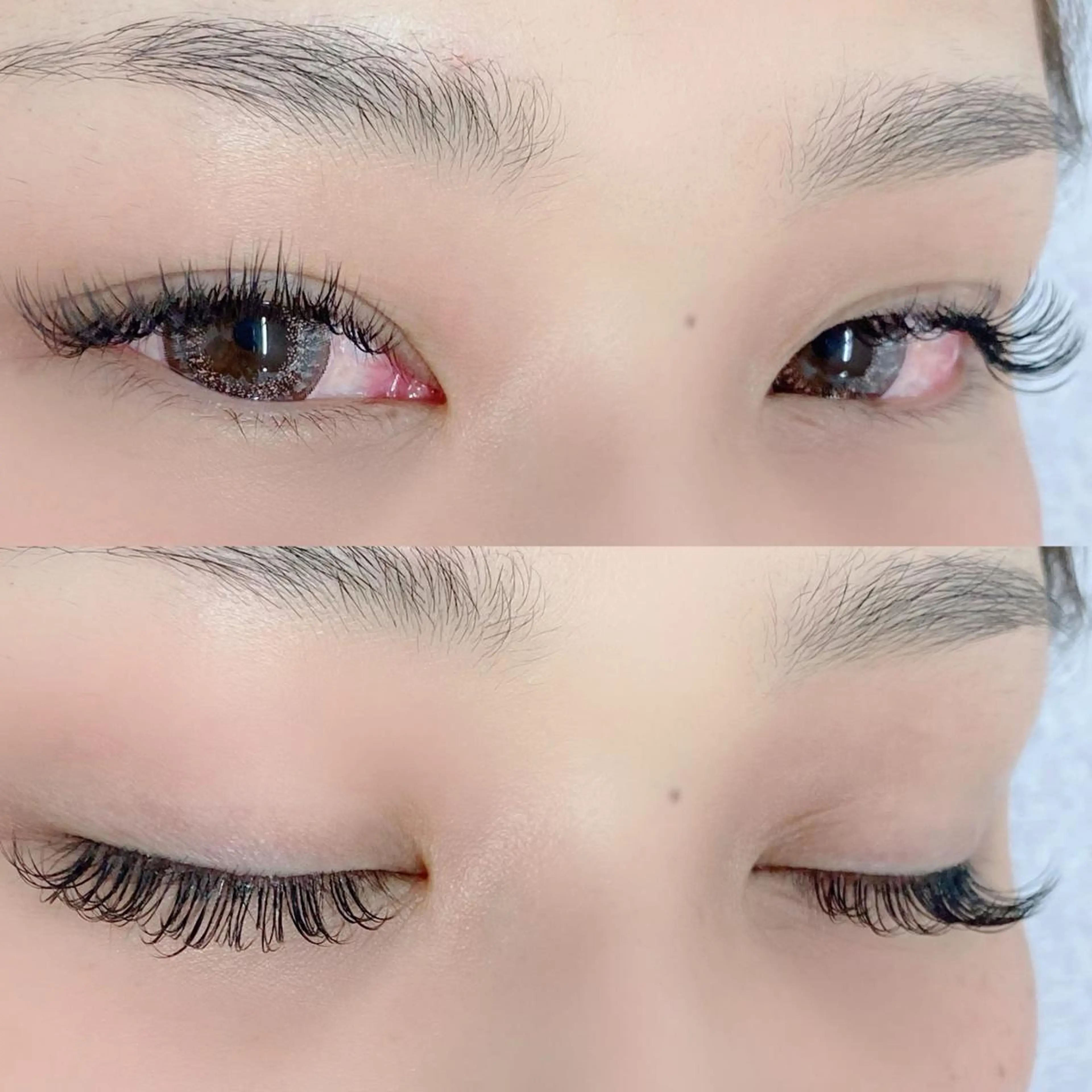 マツエク・マツパ AIRISU𓍯 eyelashのマツエク・マツパデザイン