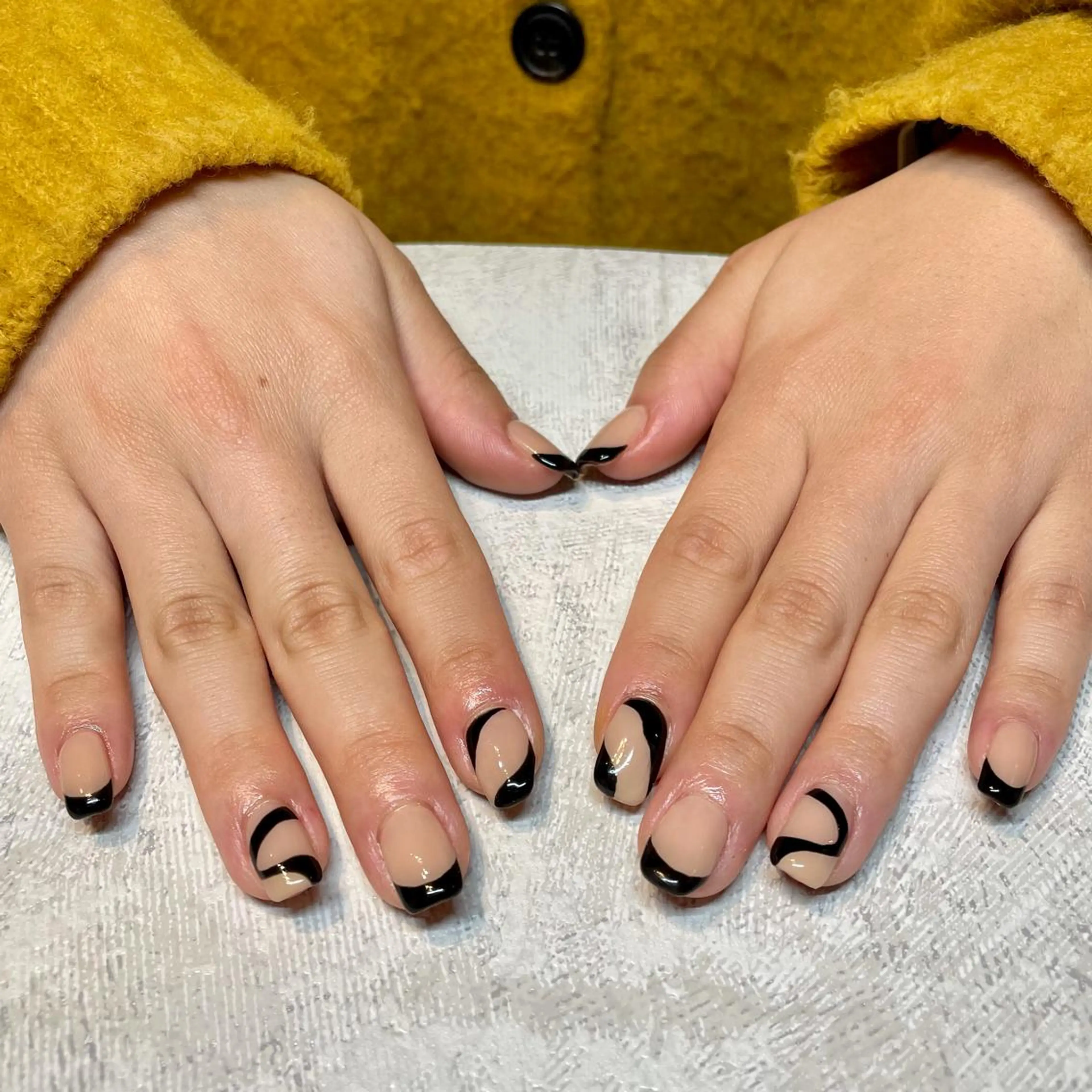 ネイル Tocowaka マエダのネイルデザイン