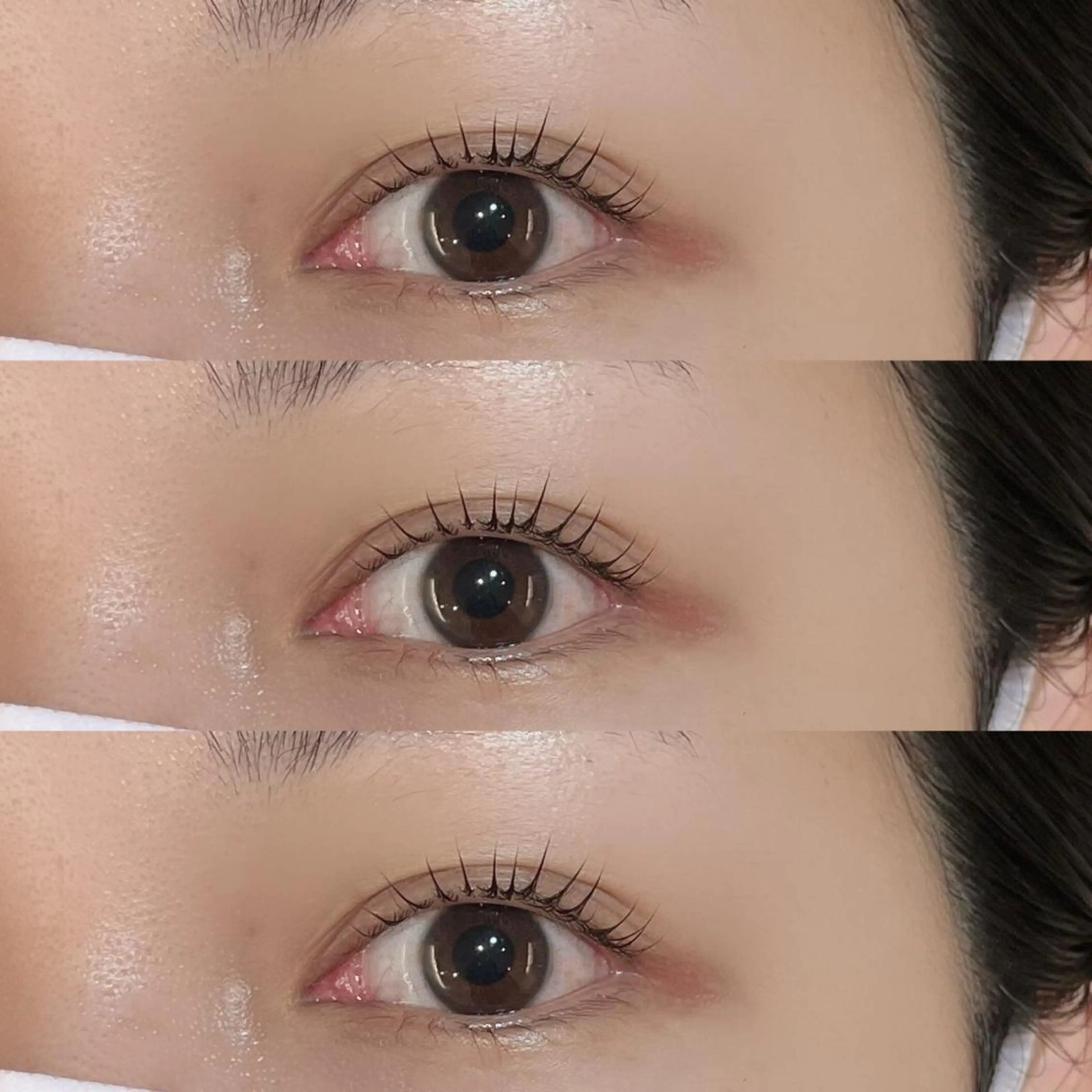 マツエク・マツパ マツパ 棚橋 光海のヘアスタイル