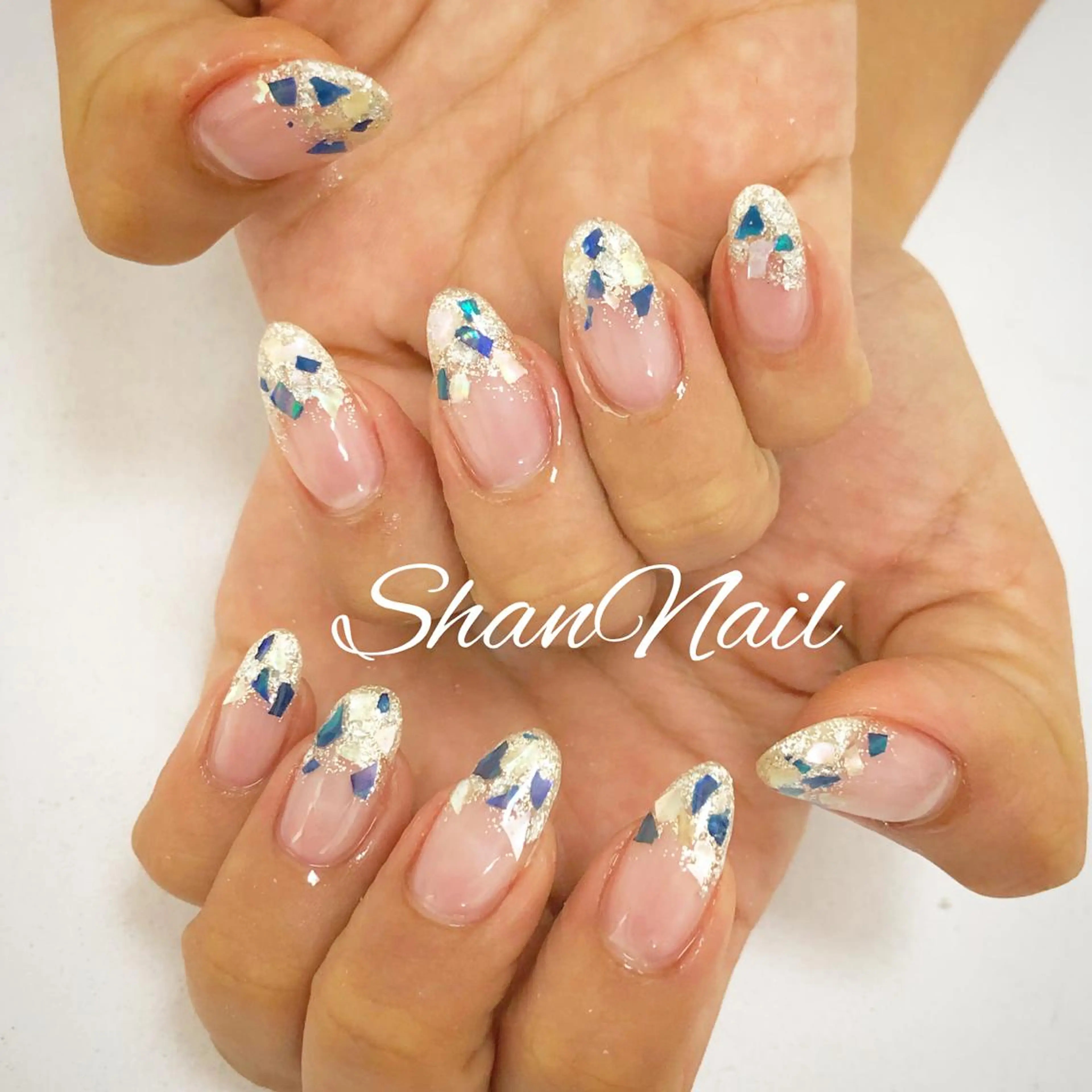 ネイル Shan Nailのネイルデザイン