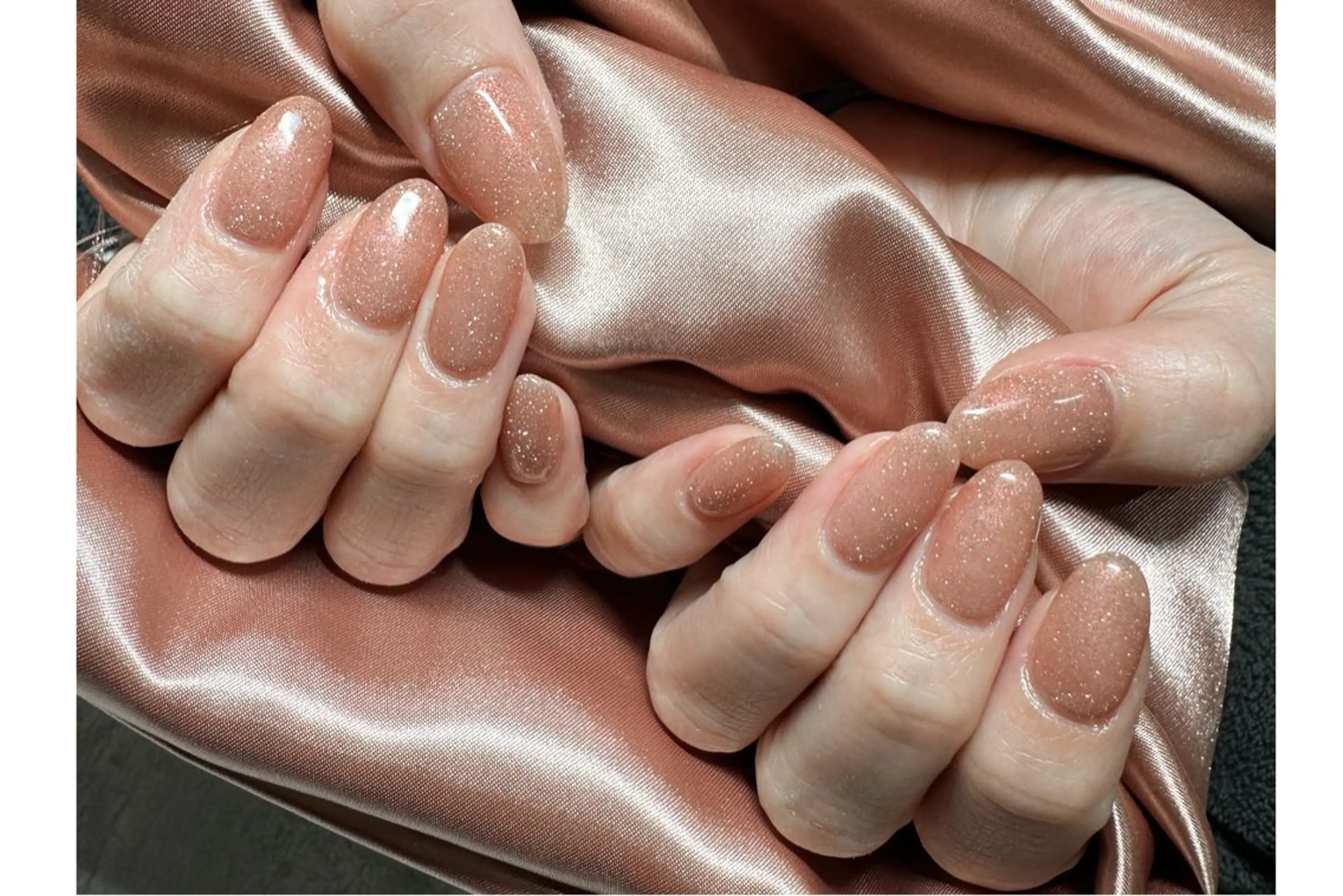 ネイル ハンドネイル NAIL Salon IP所属・長谷川 奈緒美のネイルデザイン