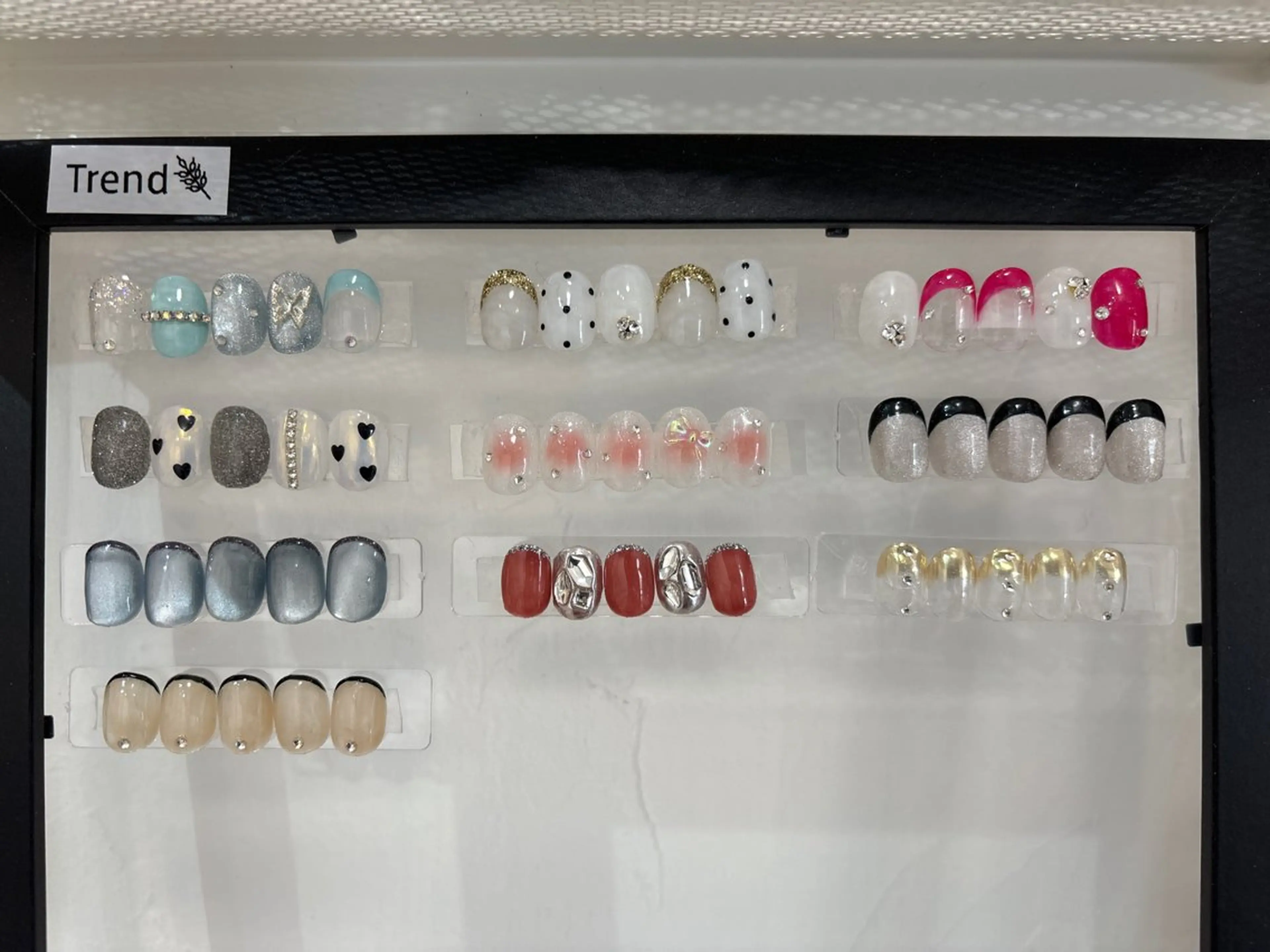 ネイル ハンドネイル lalaroom. nailsalon航空公園店所属・lala room.のネイルデザイン