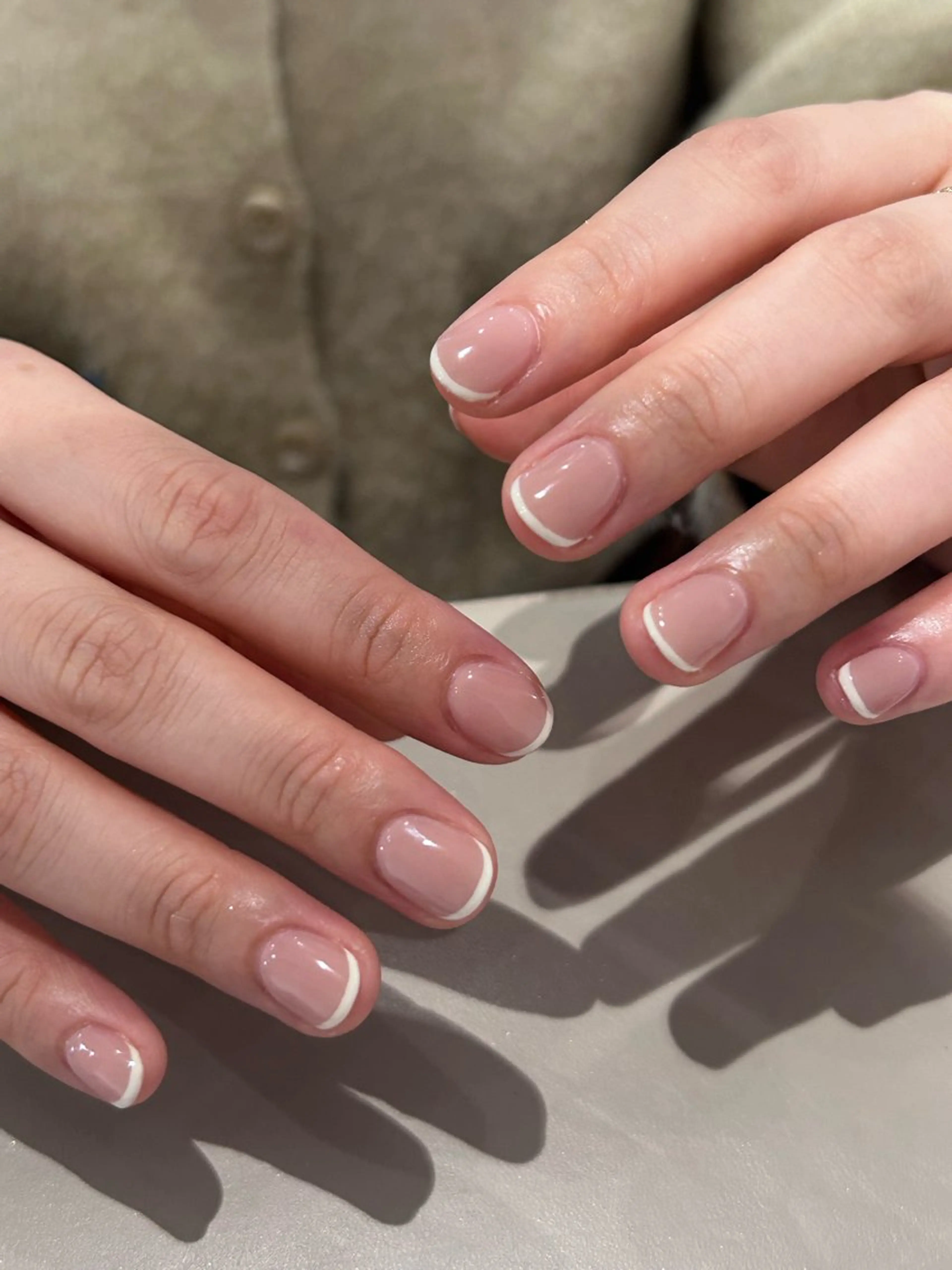 ネイル ハンドネイル Yarm As Etelのネイルデザイン