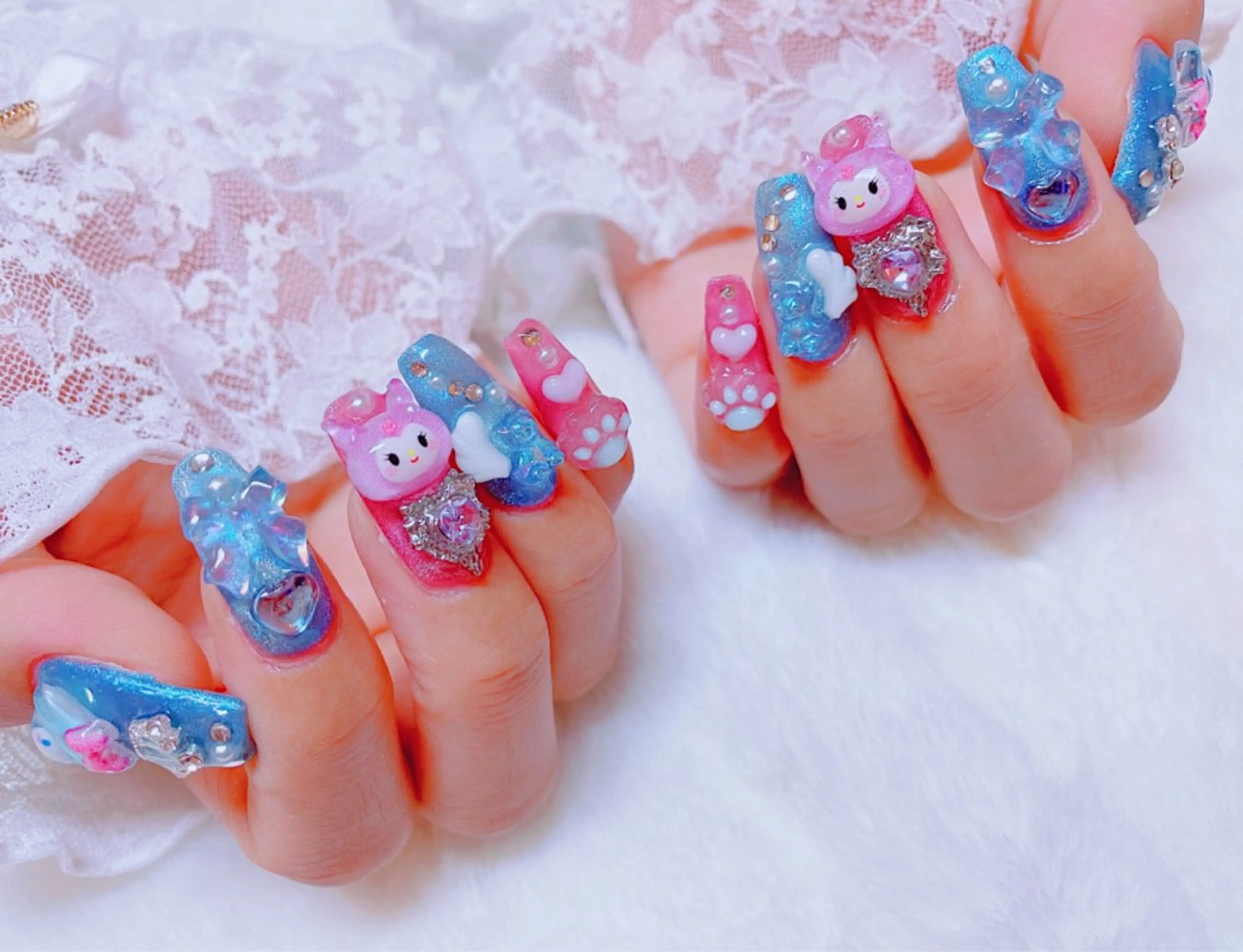 ネイル ハンドネイル Makana Mana所属・Makana Manaのネイルデザイン