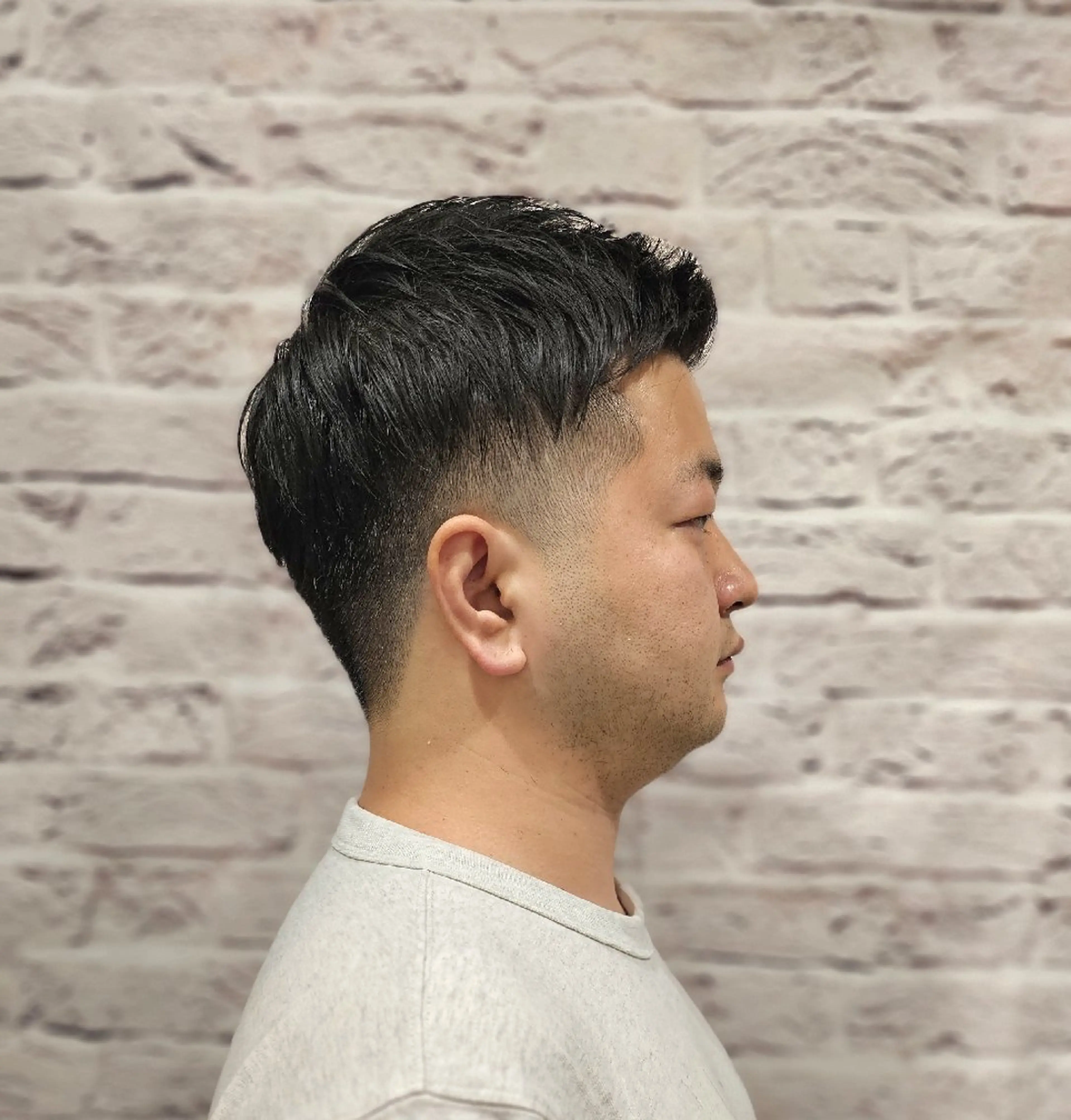 ショート 💈無料メンズカット 💈鈴木将希のヘアスタイル