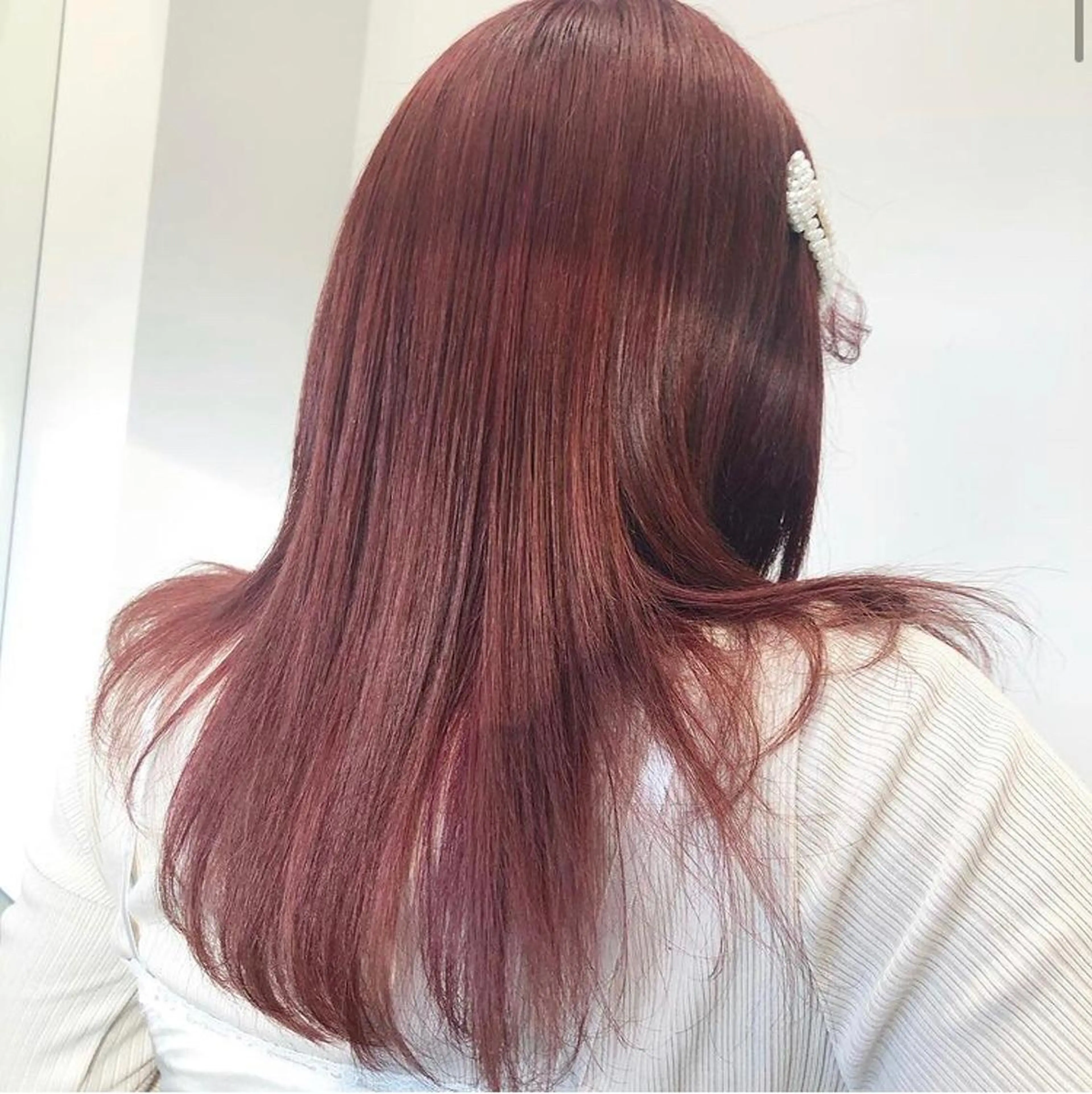 ミディアム カラー パーマ ヘアアレンジ メンズ キッズ メンズブリーチ メンズハイトーン メンズ韓国風 ブリーチ ブラウンカラー ヘアカラー トリートメント GOTODAY SHAiRE SALON (原宿本店)所属・stylist 🎀 kanaのその他イメージ