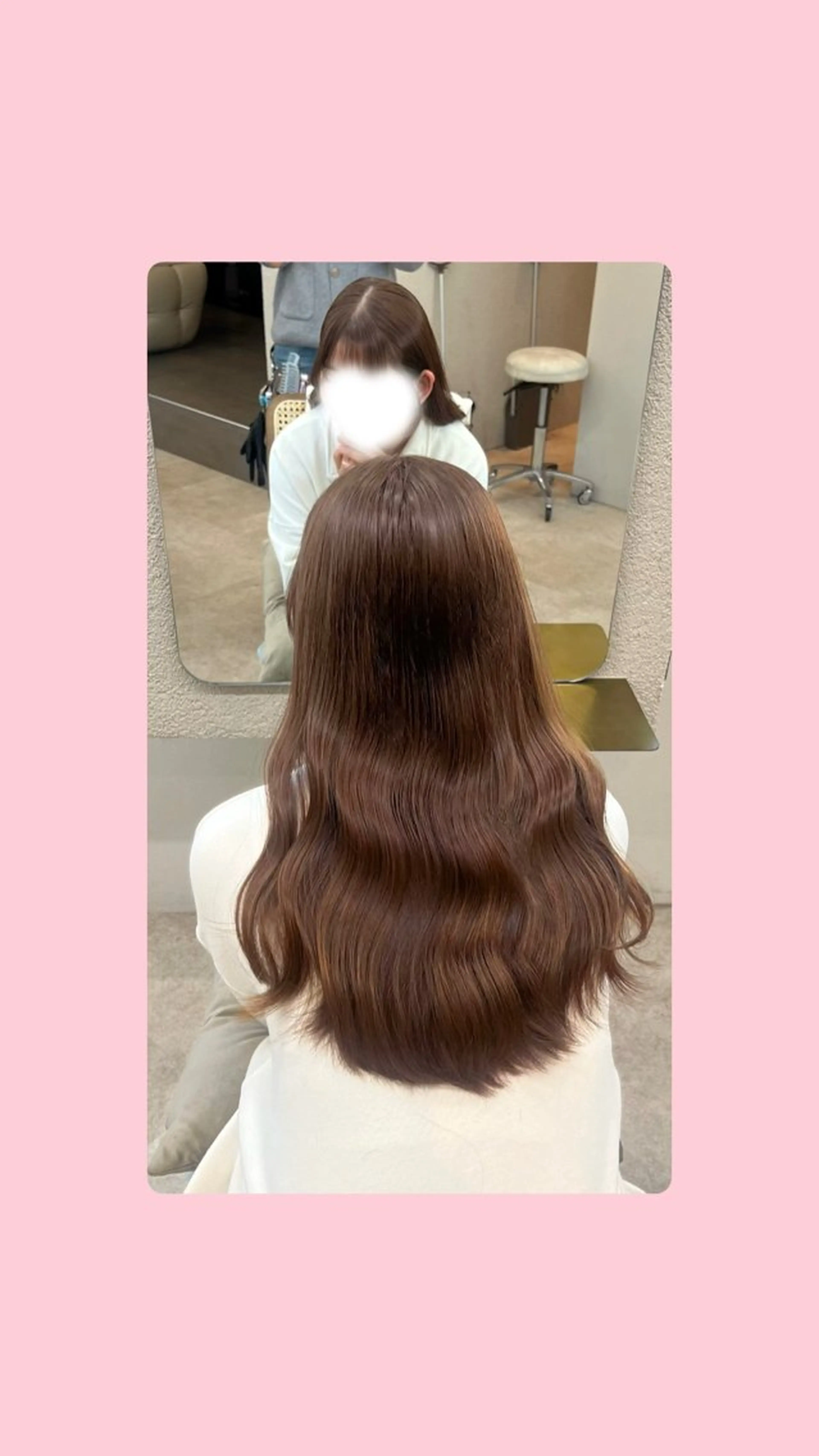 ロング 🍓Vinci 🍓 るか🎀のヘアスタイル