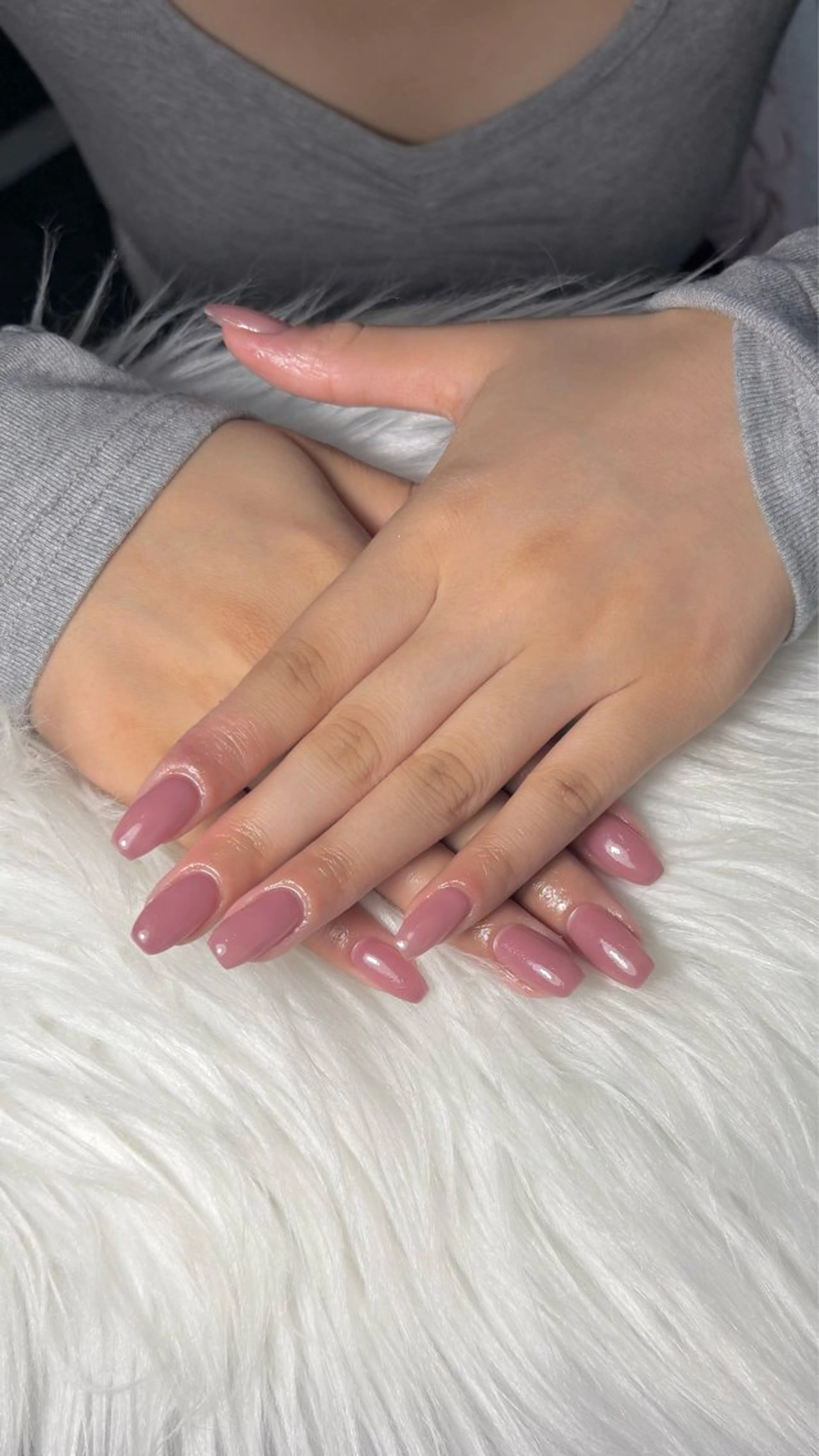 ［オフ無料］ワンカラー ¥4,500の写真