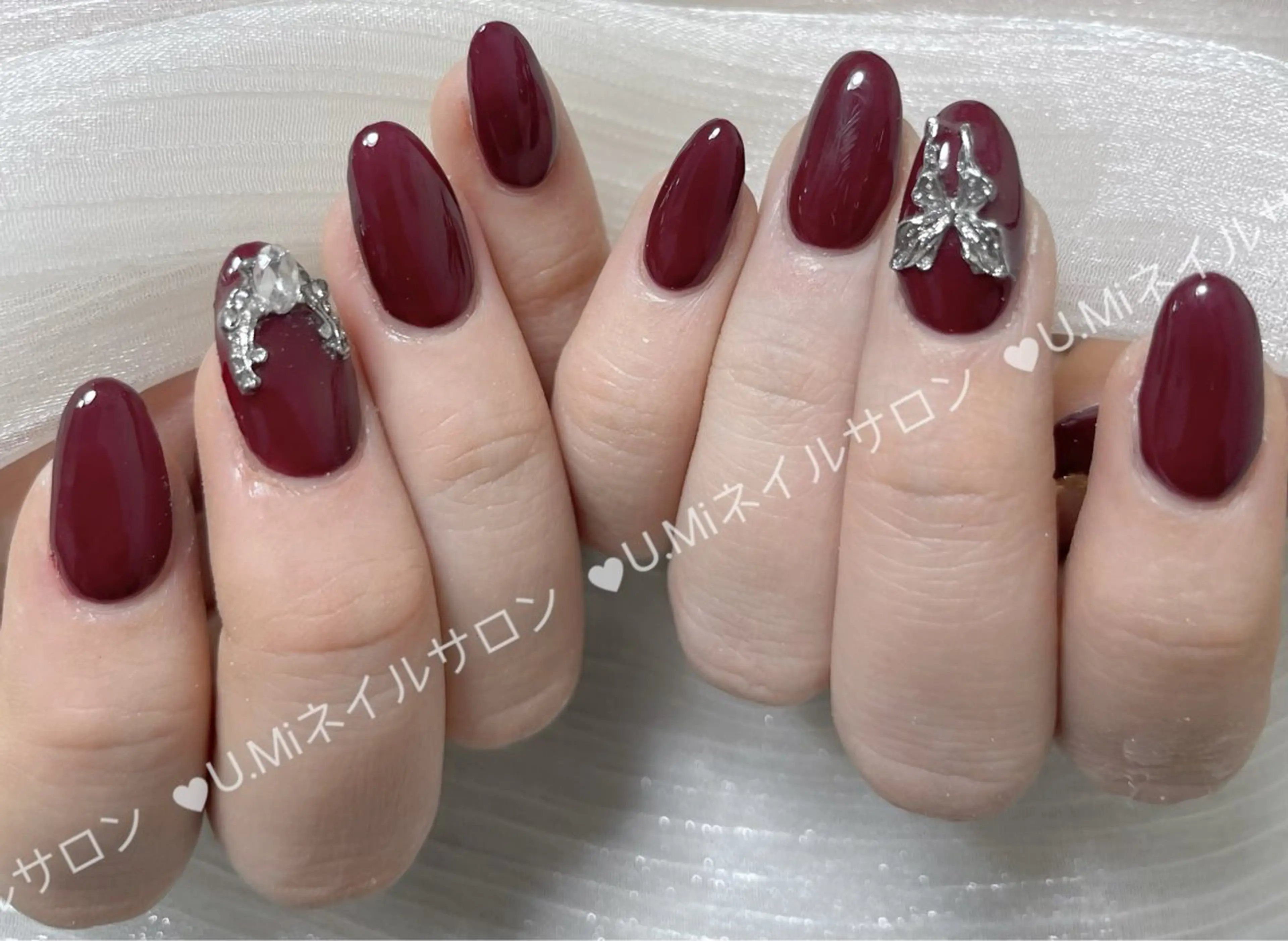 ネイル ユミ nailのネイルデザイン