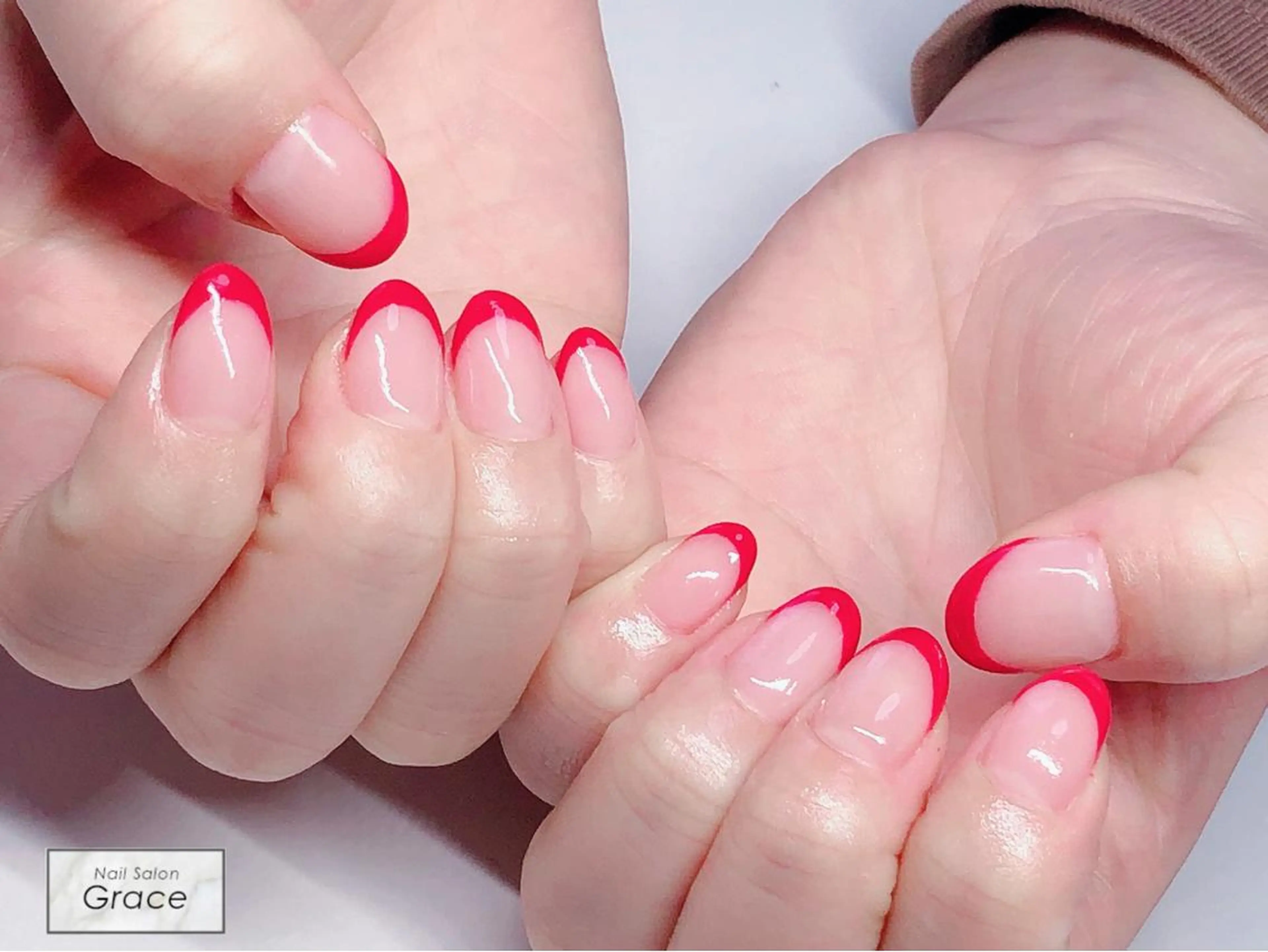 ネイル Nail&Eye Graceのマツエク・マツパデザイン