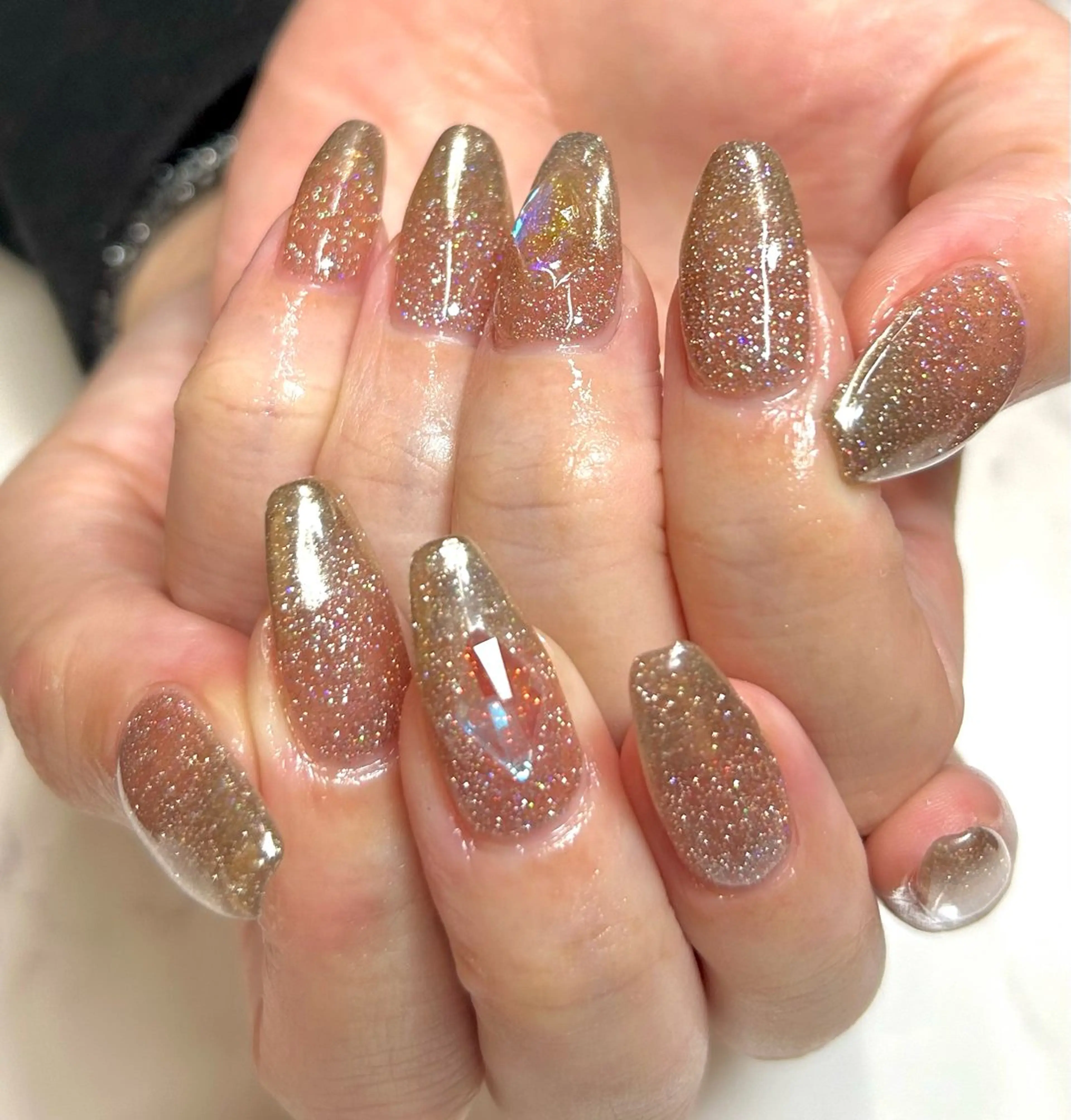 ネイル ハンドネイル one nailsalonのネイルデザイン