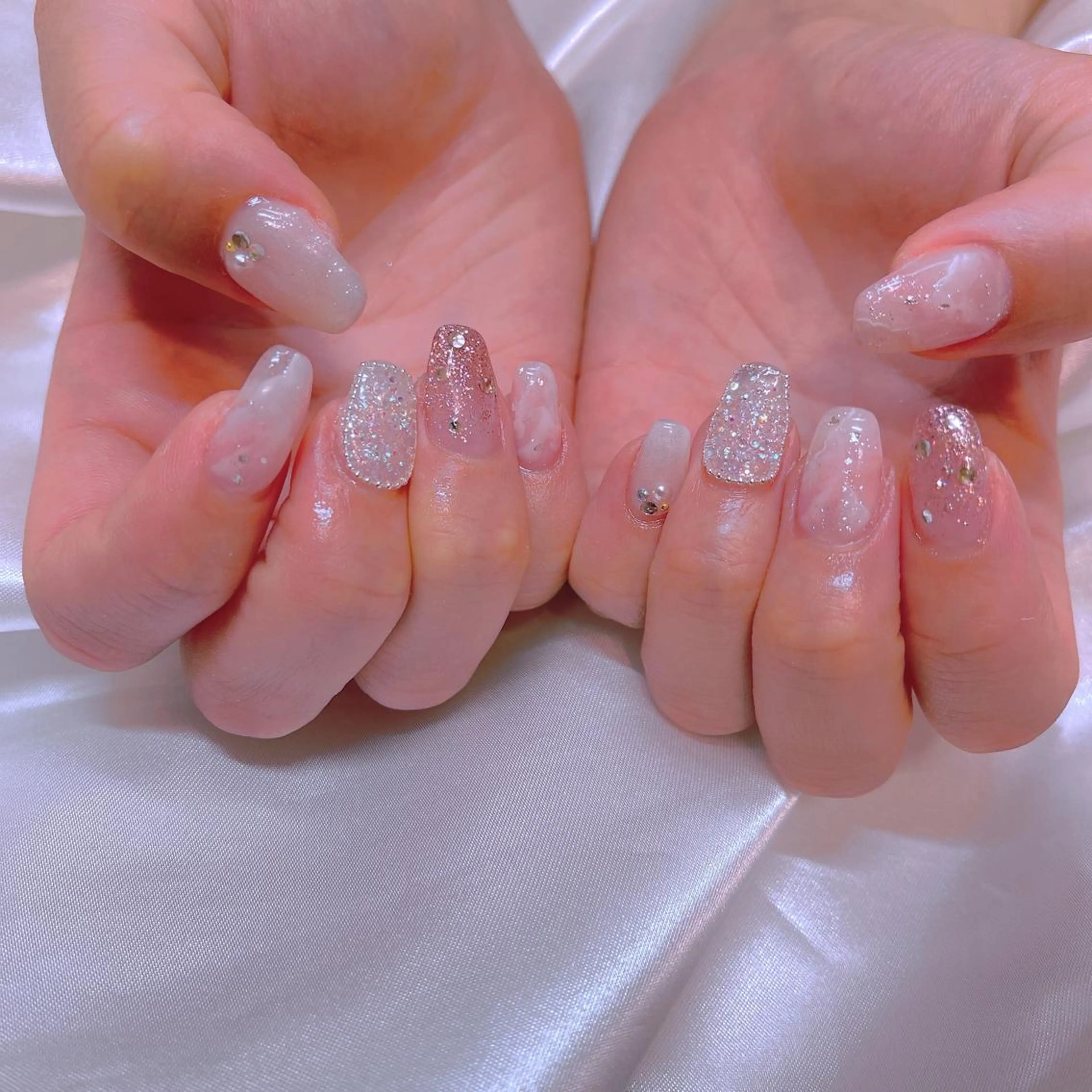 ネイル Private Salon 大宮のネイルデザイン