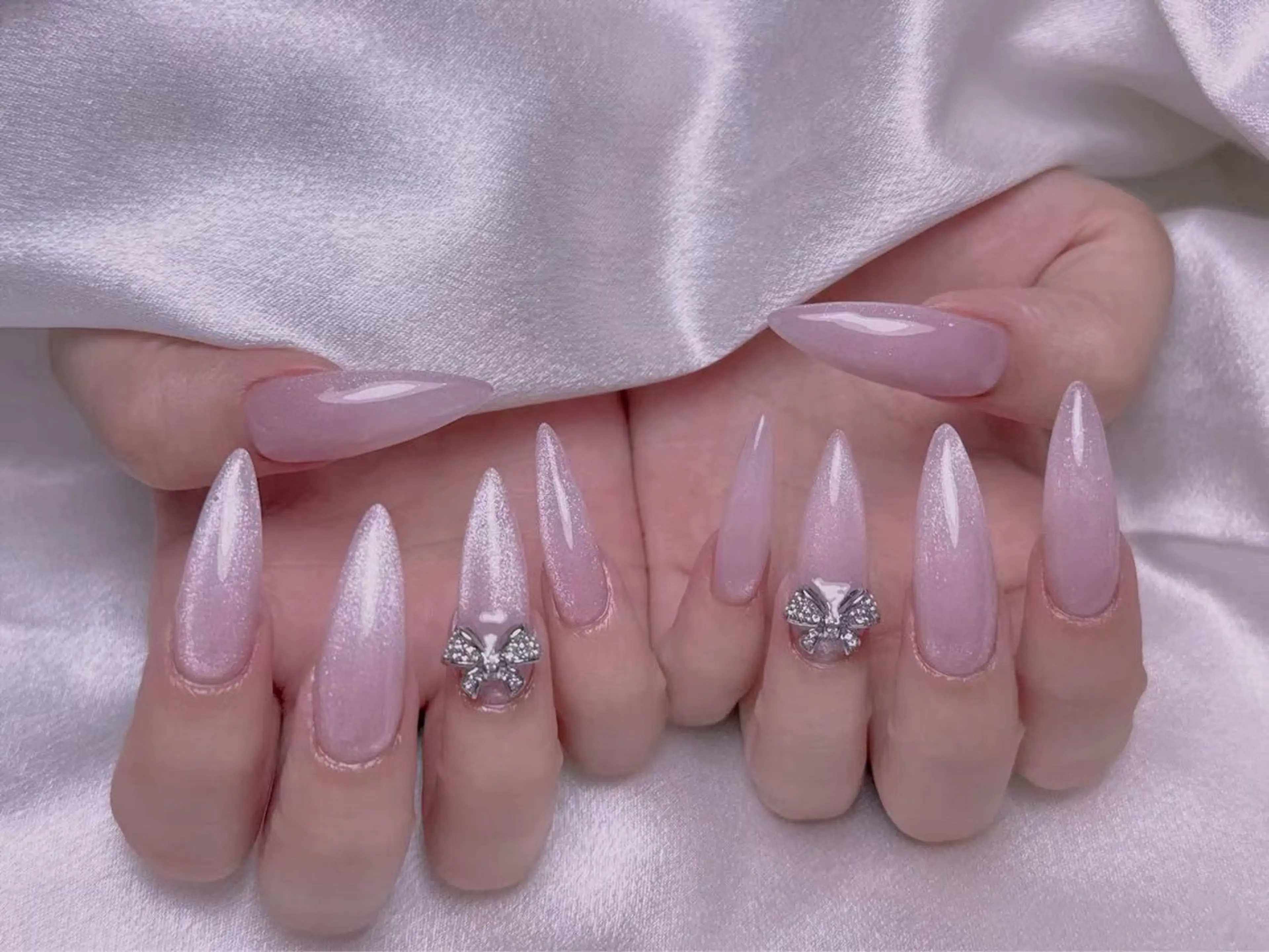 ネイル M2ネイルサロン【長さ出し&フィルイン導入店】所属・長さ出し専門店 RIRIのネイルデザイン