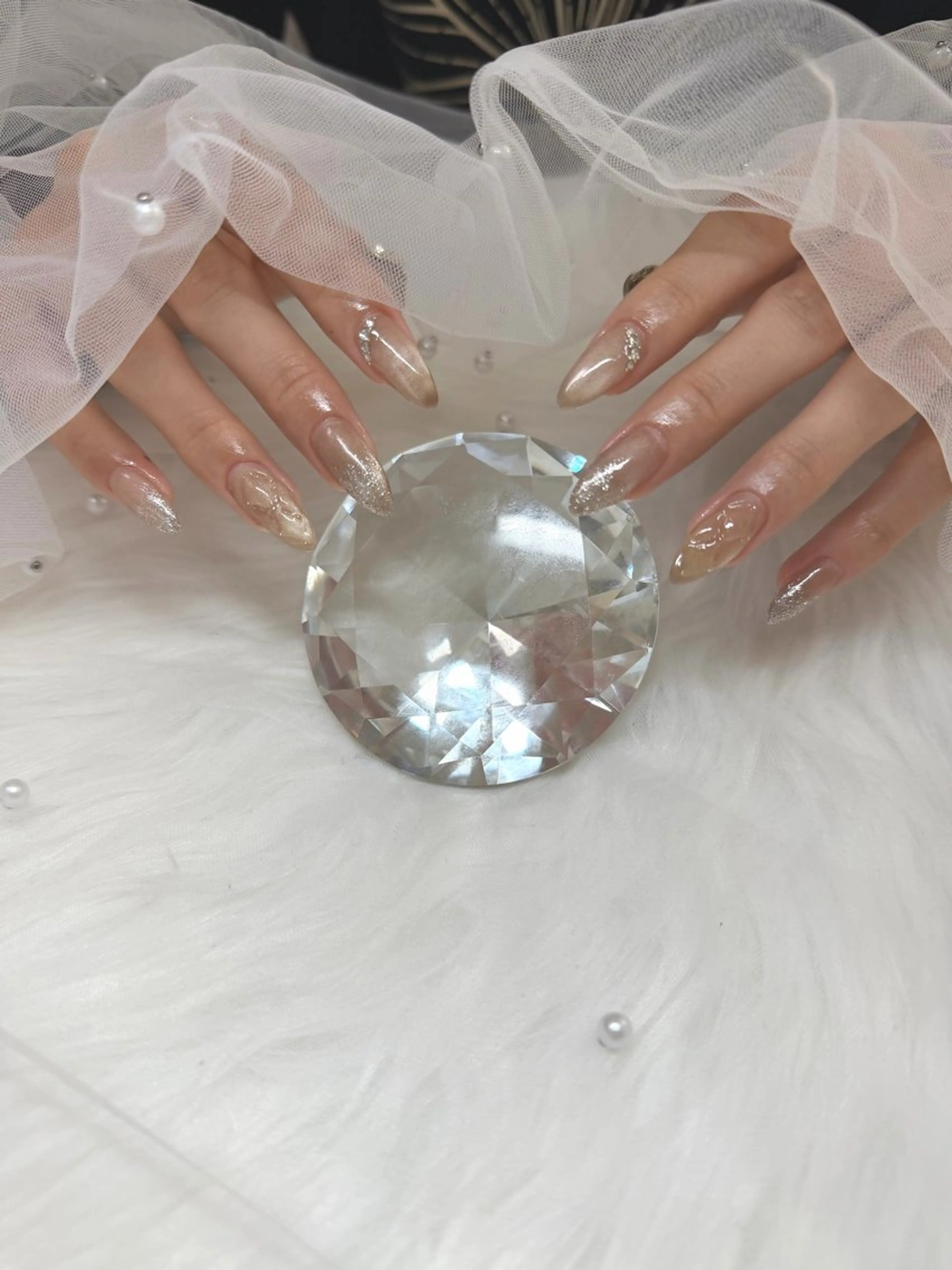 ネイル ハンドネイル 【Laule‘a 】のネイルデザイン