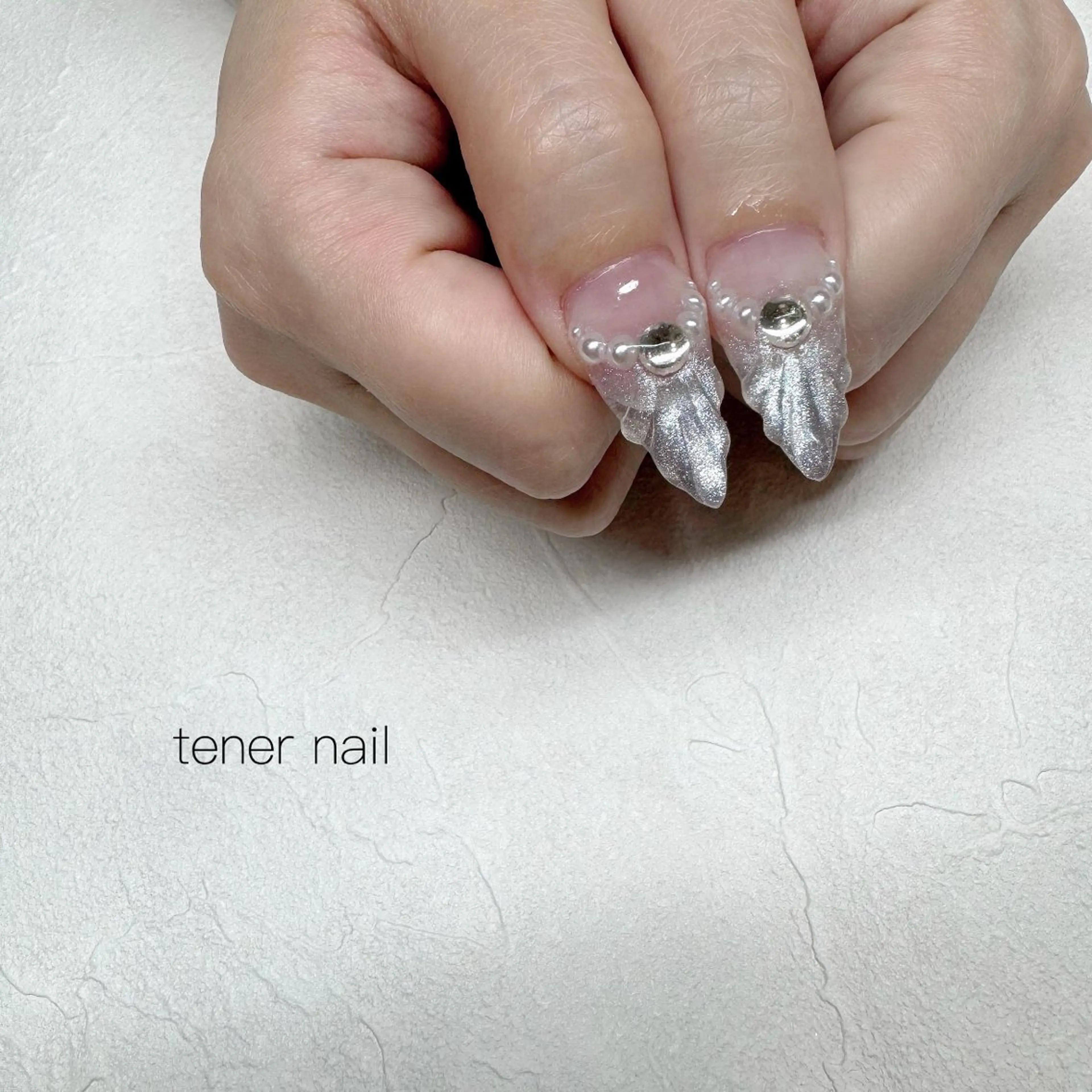 ネイル ハンドネイル tener  nail  テネルネイル所属・テネルネイル tener nailのネイルデザイン