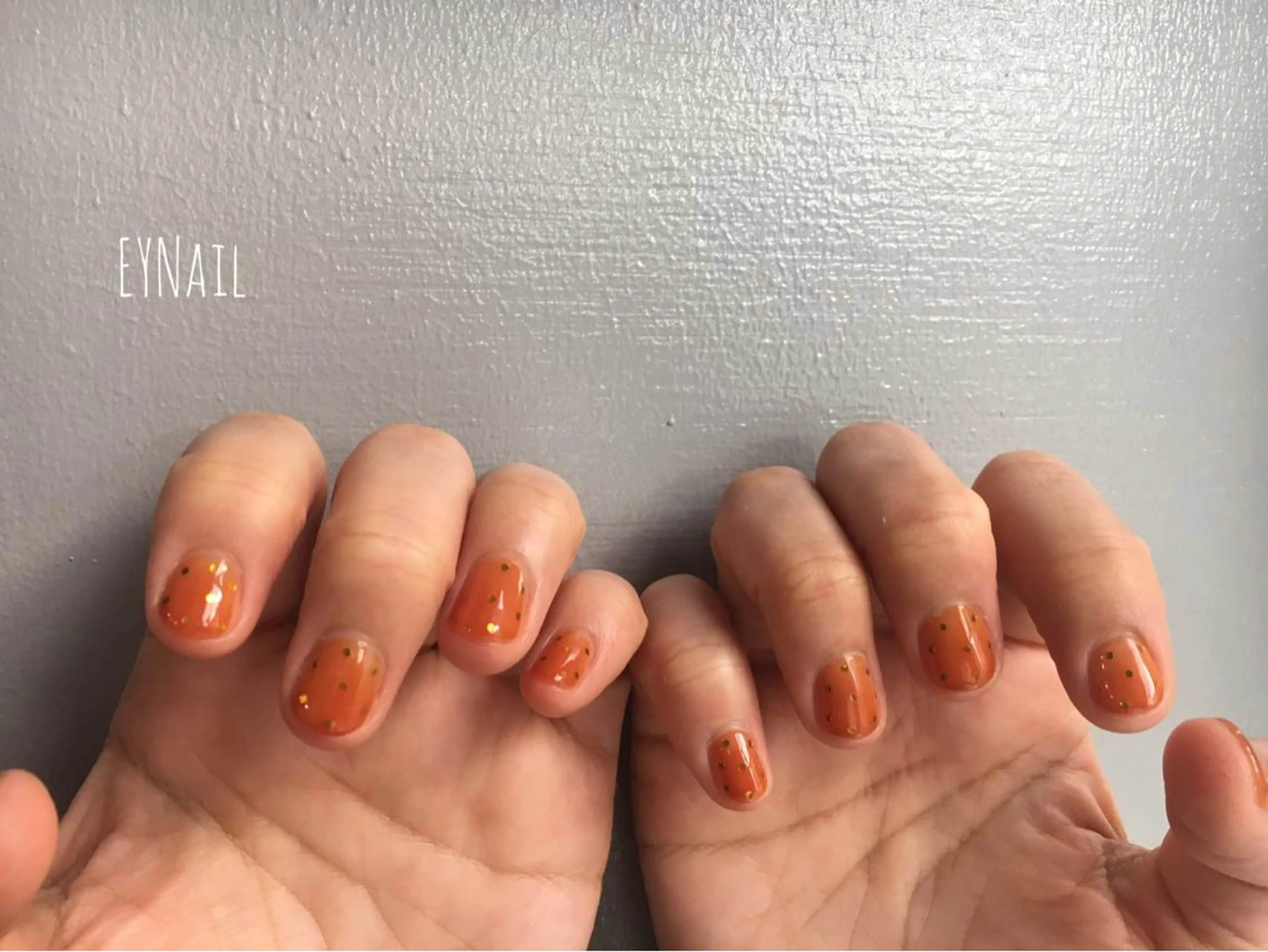 ネイル EYNail所属・EYNail Eriのネイルデザイン