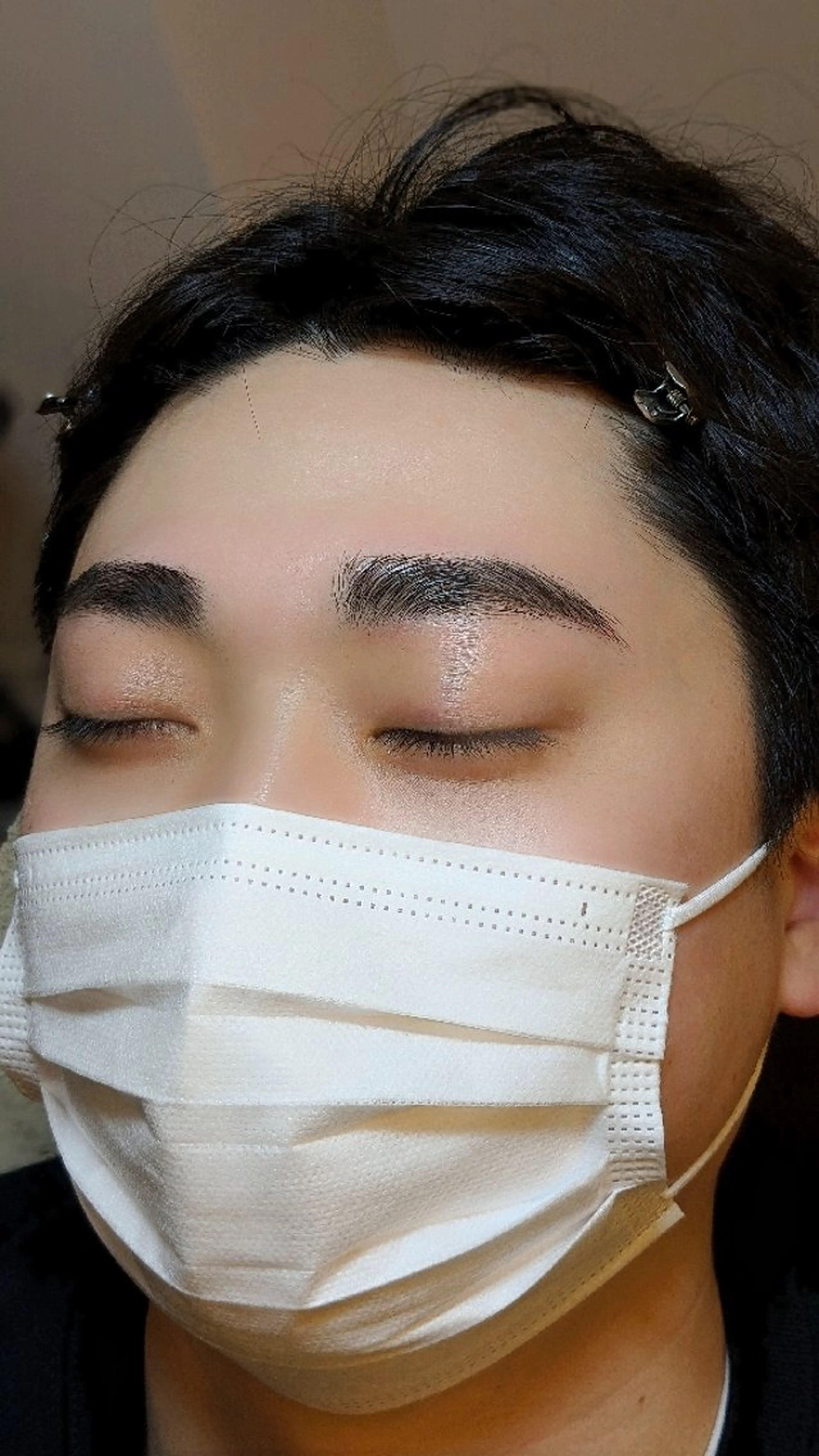 メンズ アイブロウ ワックス脱毛 その他(アイブロウ) Felisa ゆうの眉毛・アイブロウイメージ