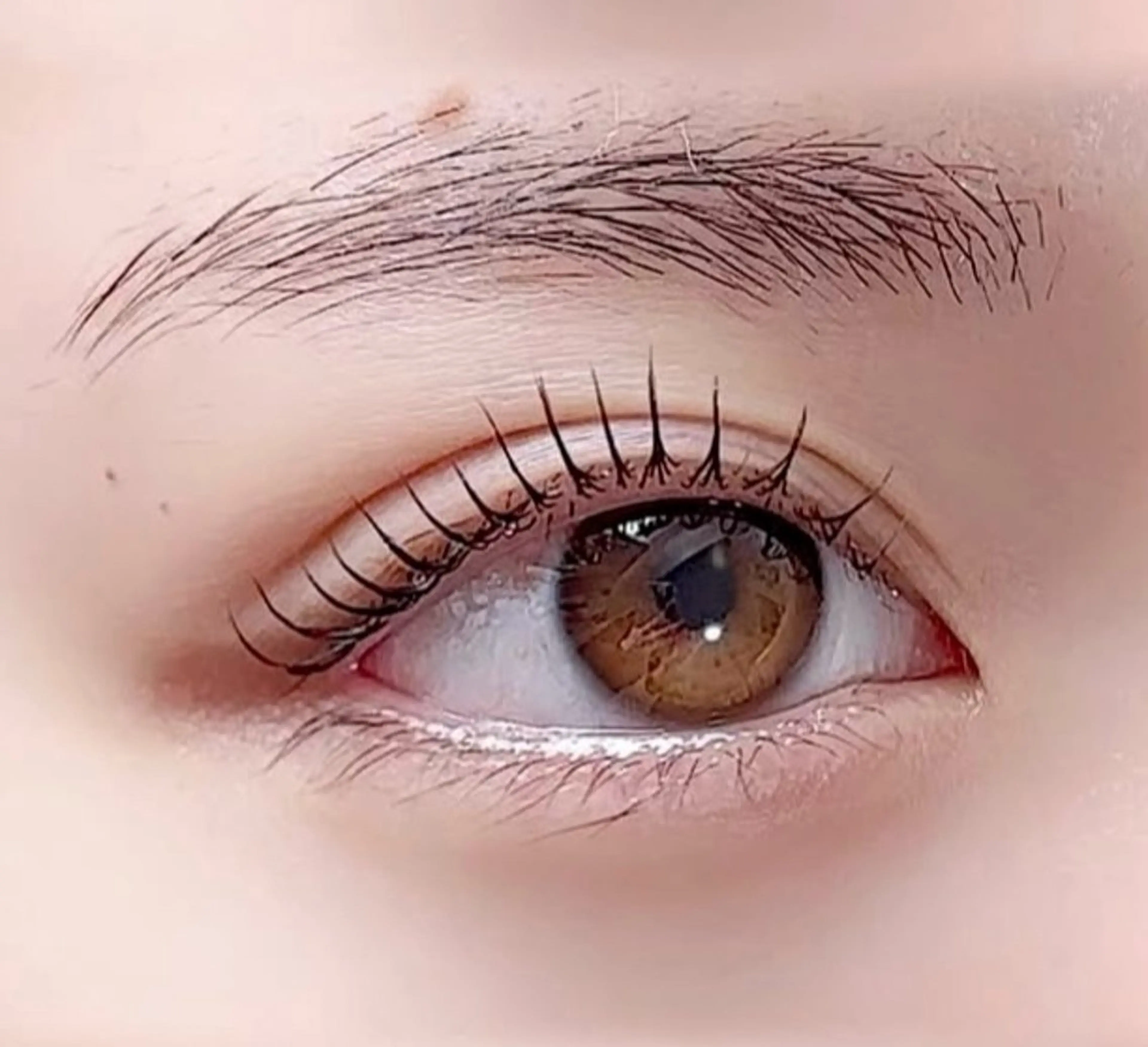 パーマ omii salon 草津店：sakiのマツエク・マツパデザイン