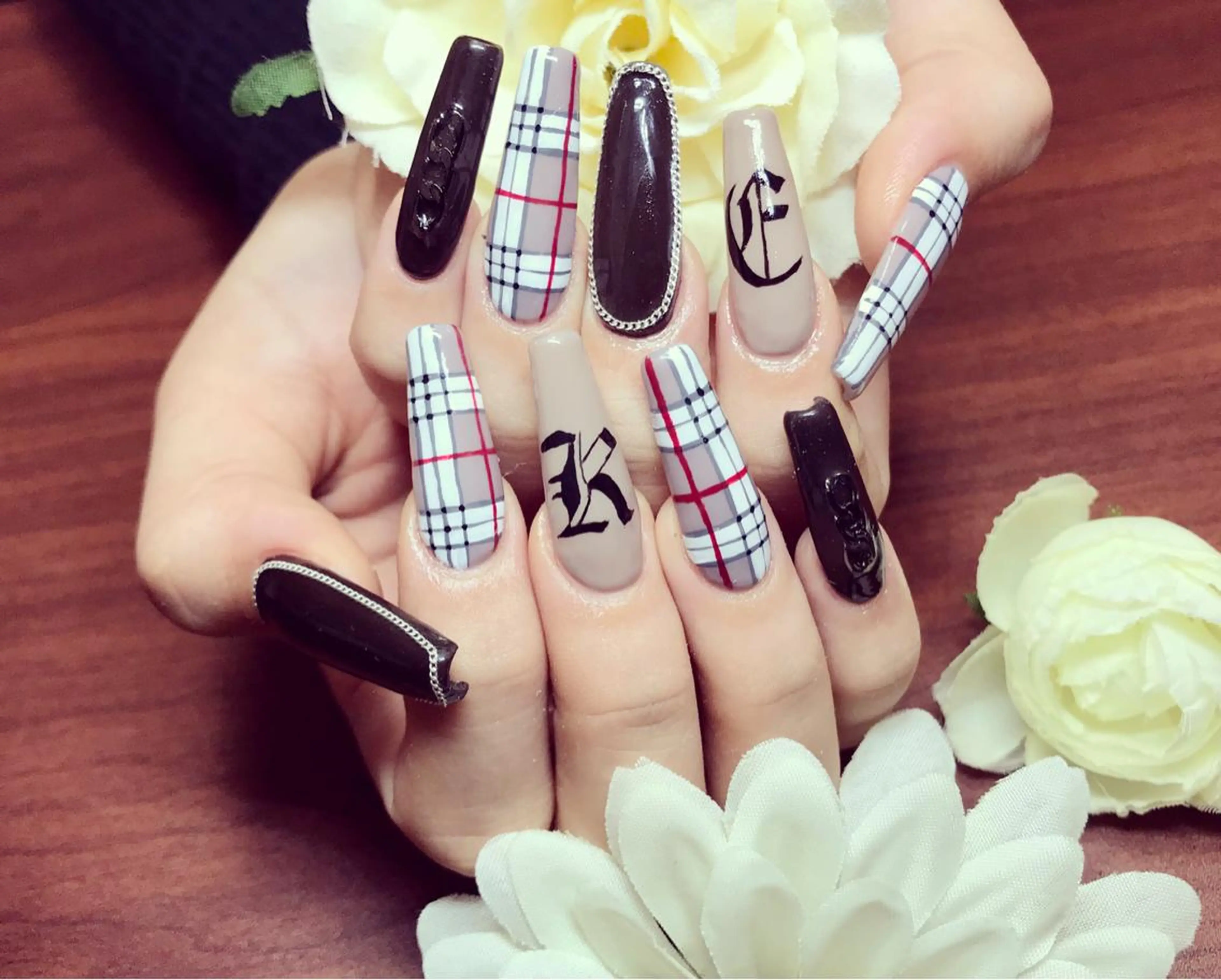ネイル NAIL salon ACEのネイルデザイン
