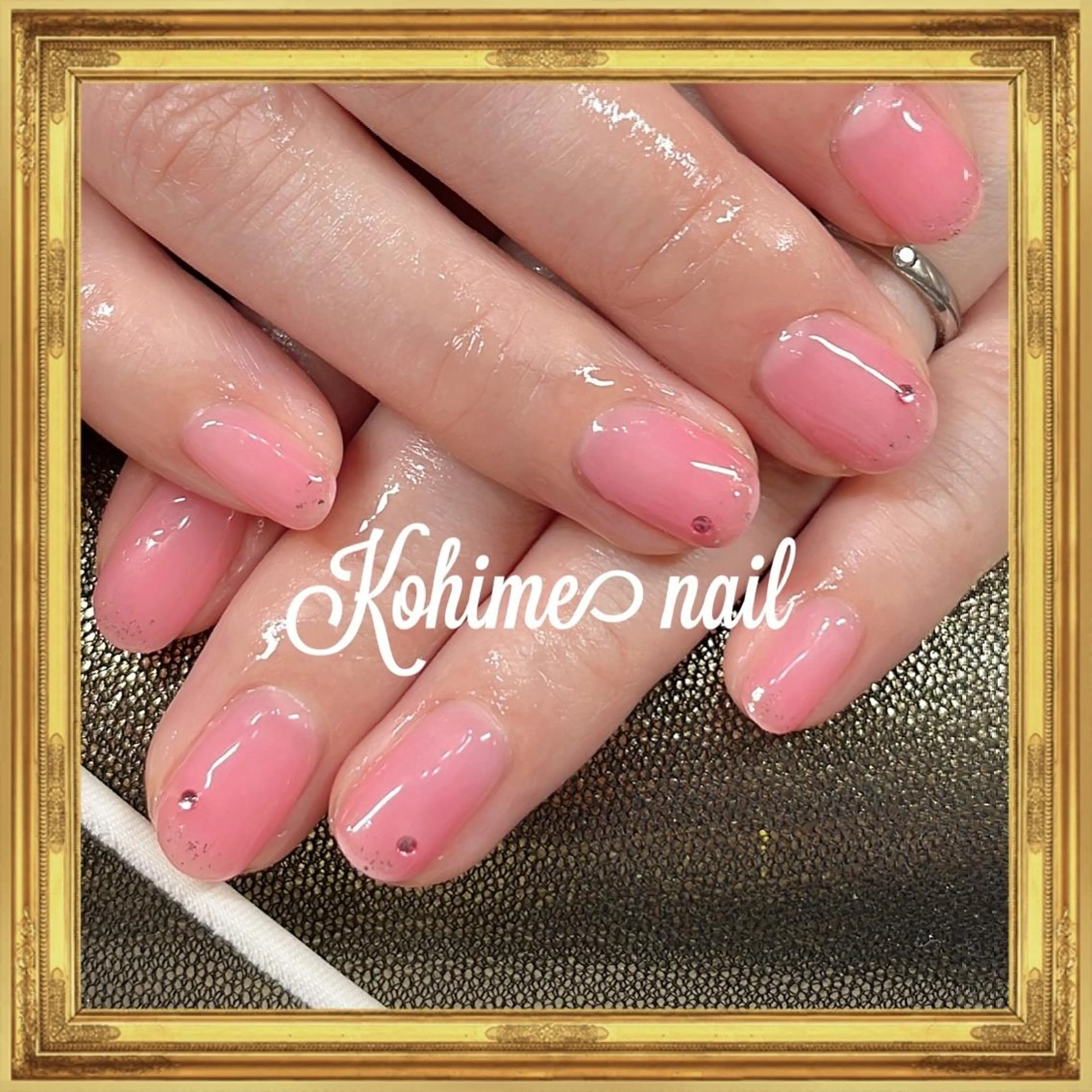 ネイル 佐藤 澄江のネイルデザイン