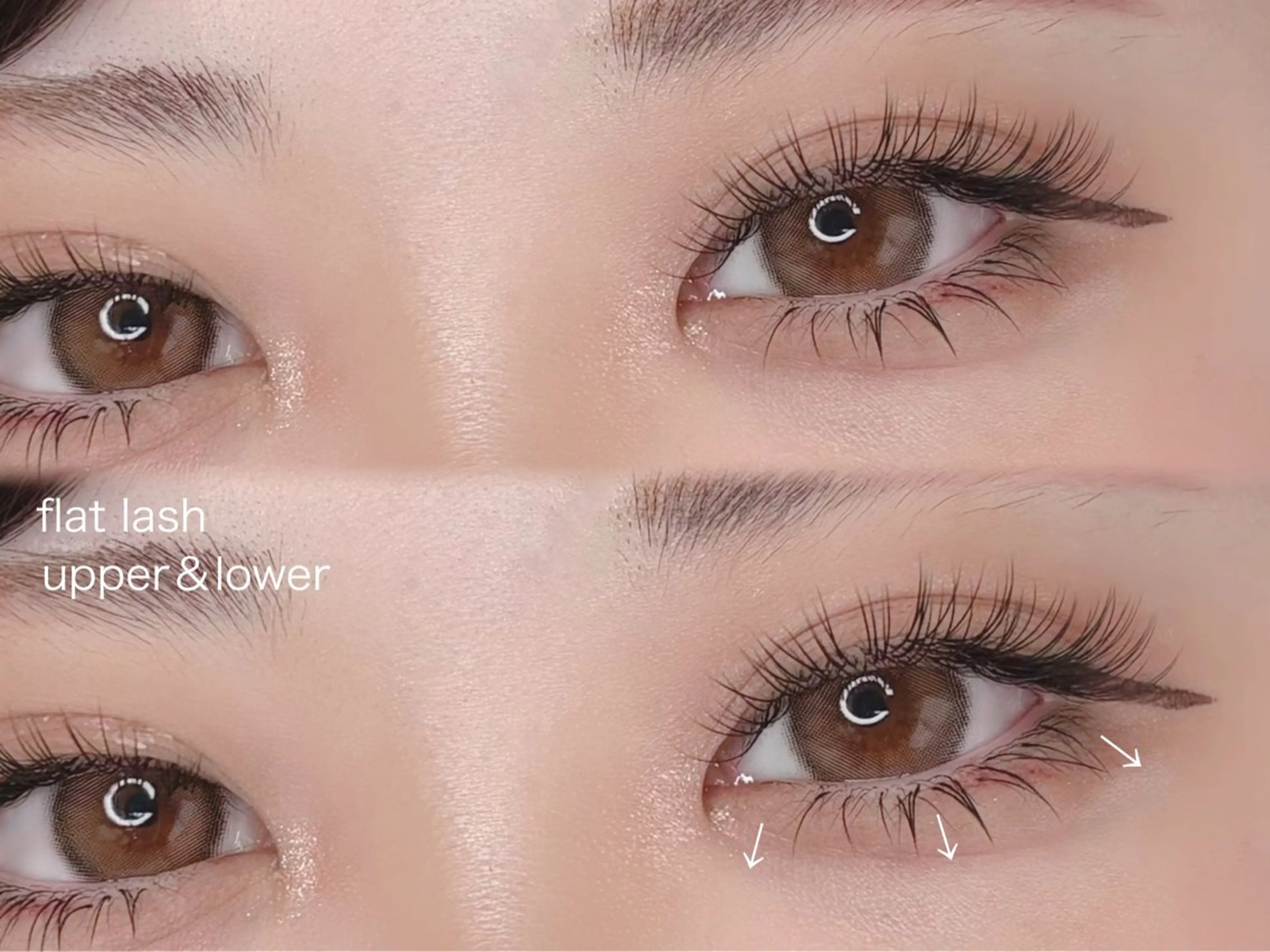 マツエク・マツパ Toware【トワレ】所属・Toware SUMIDAのマツエク・マツパデザイン