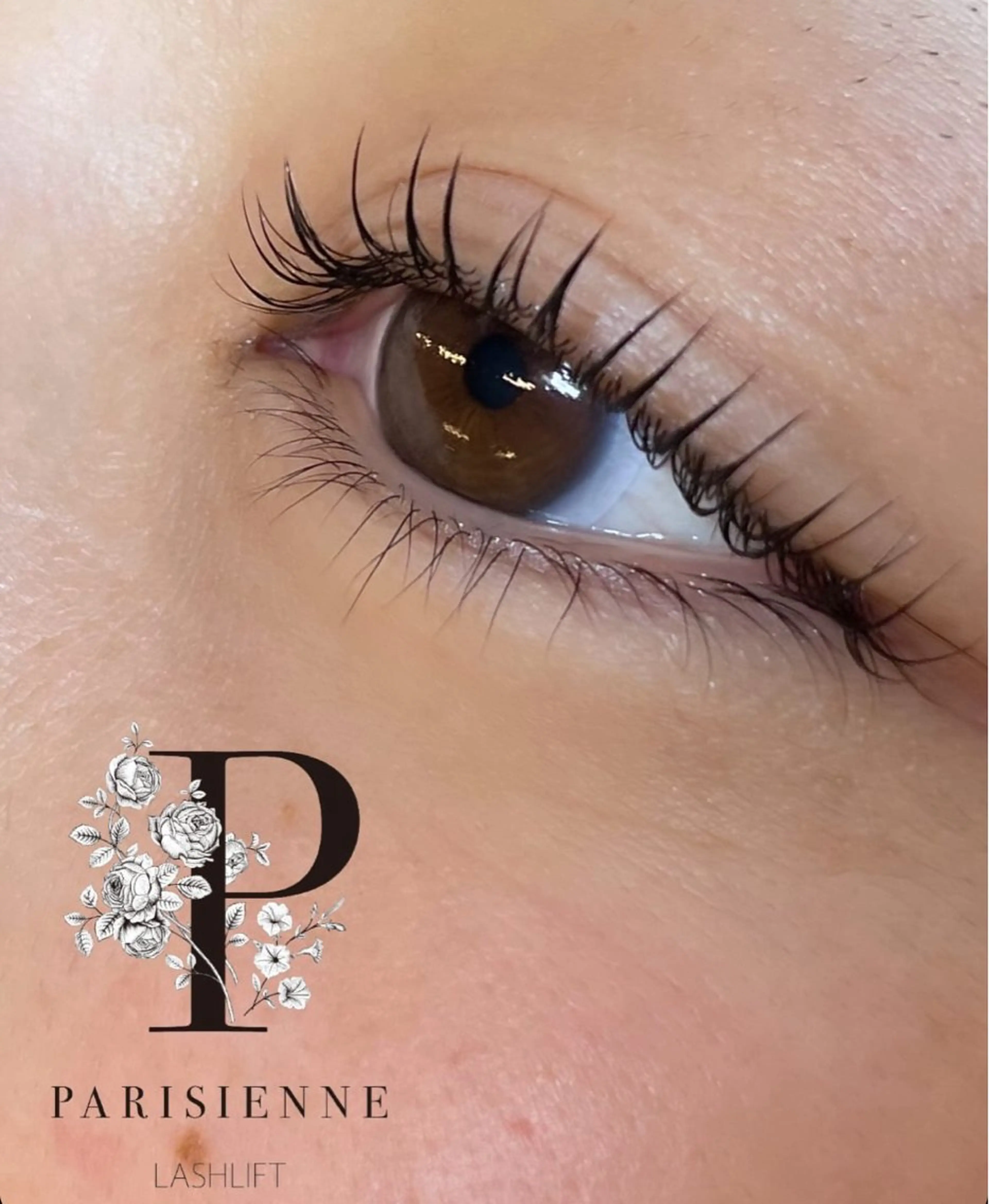 パリジェンヌラッシュリフト＋トリートメントの写真