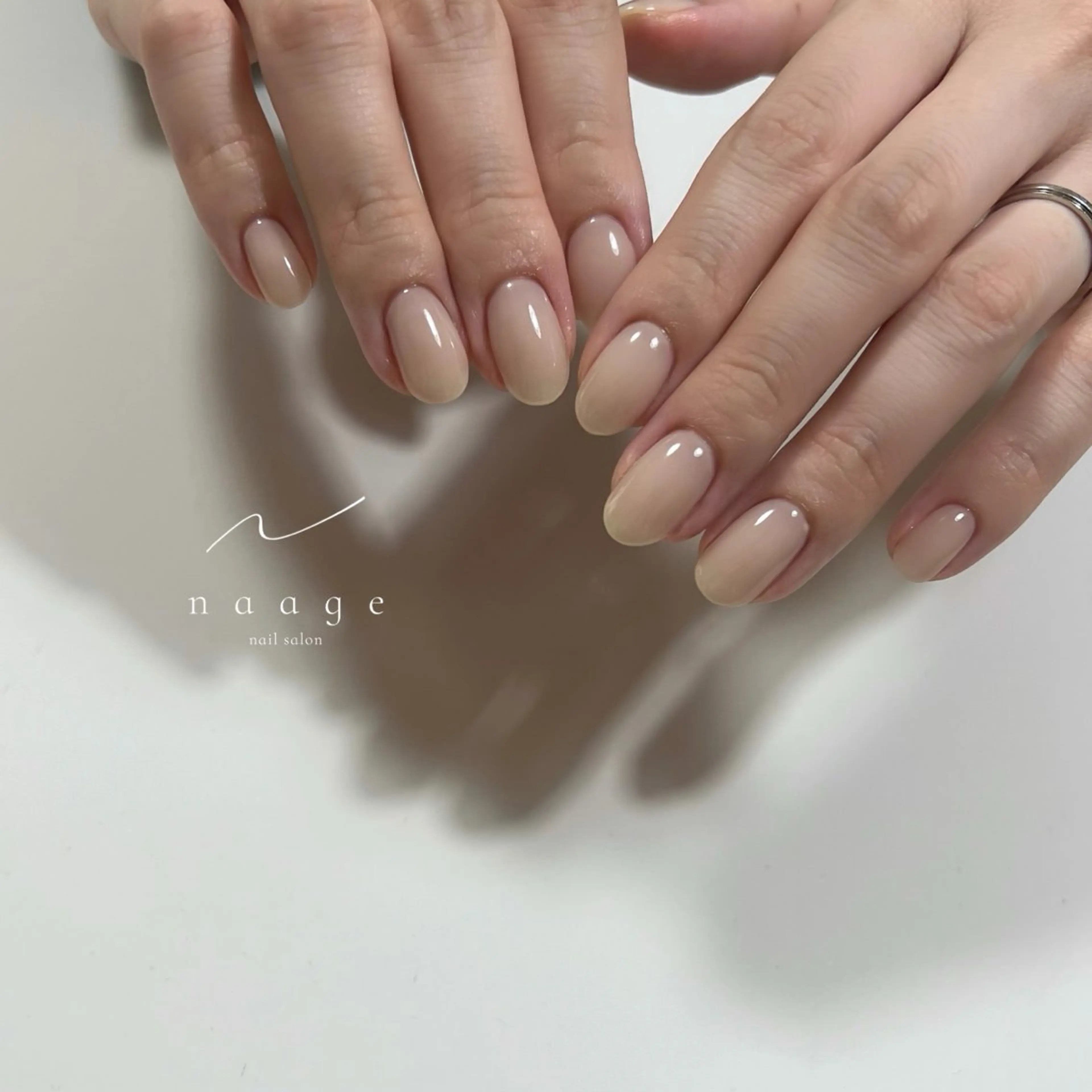 ネイル naage nailのネイルデザイン