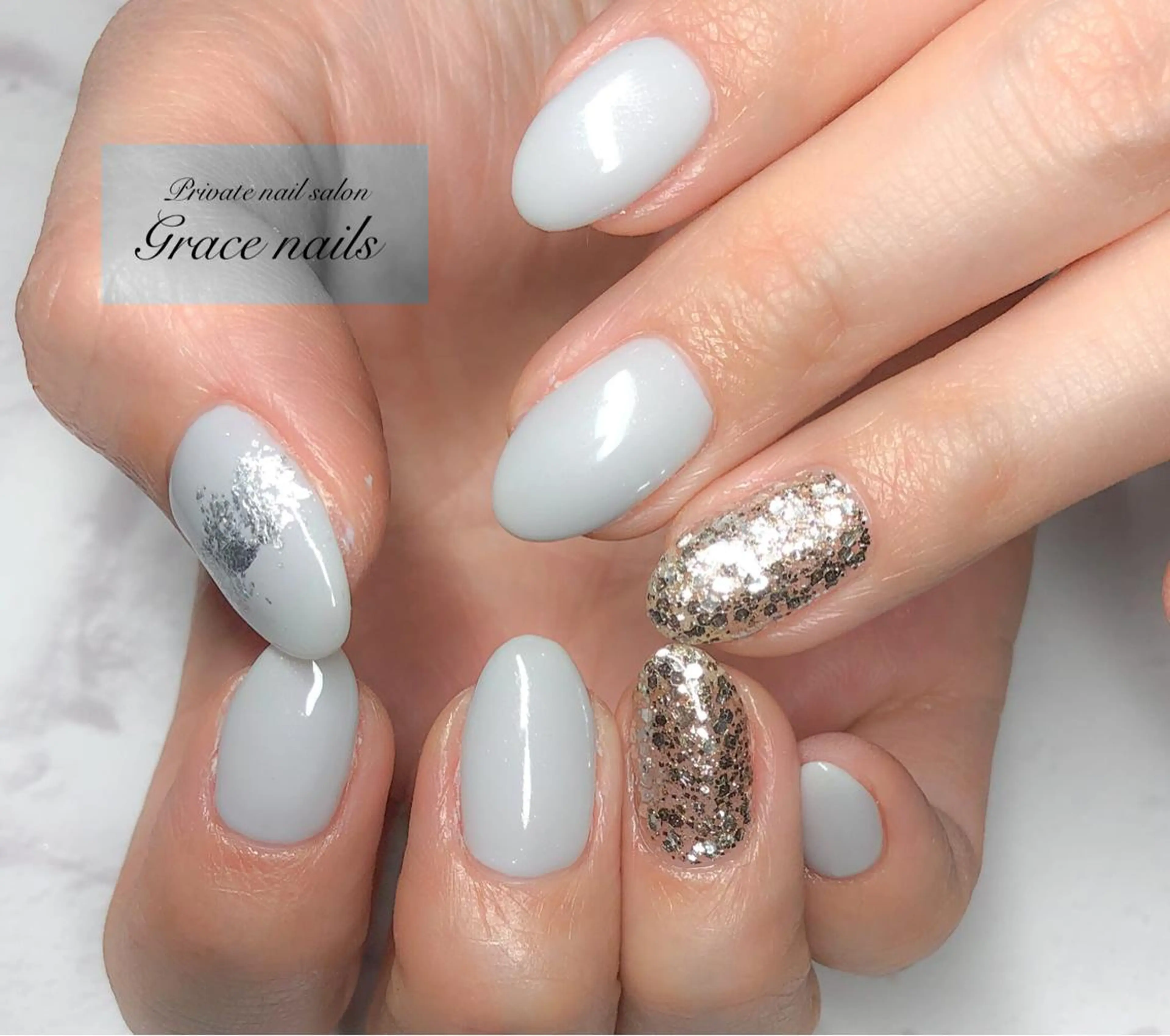 ネイル GRACE NAILSのネイルデザイン