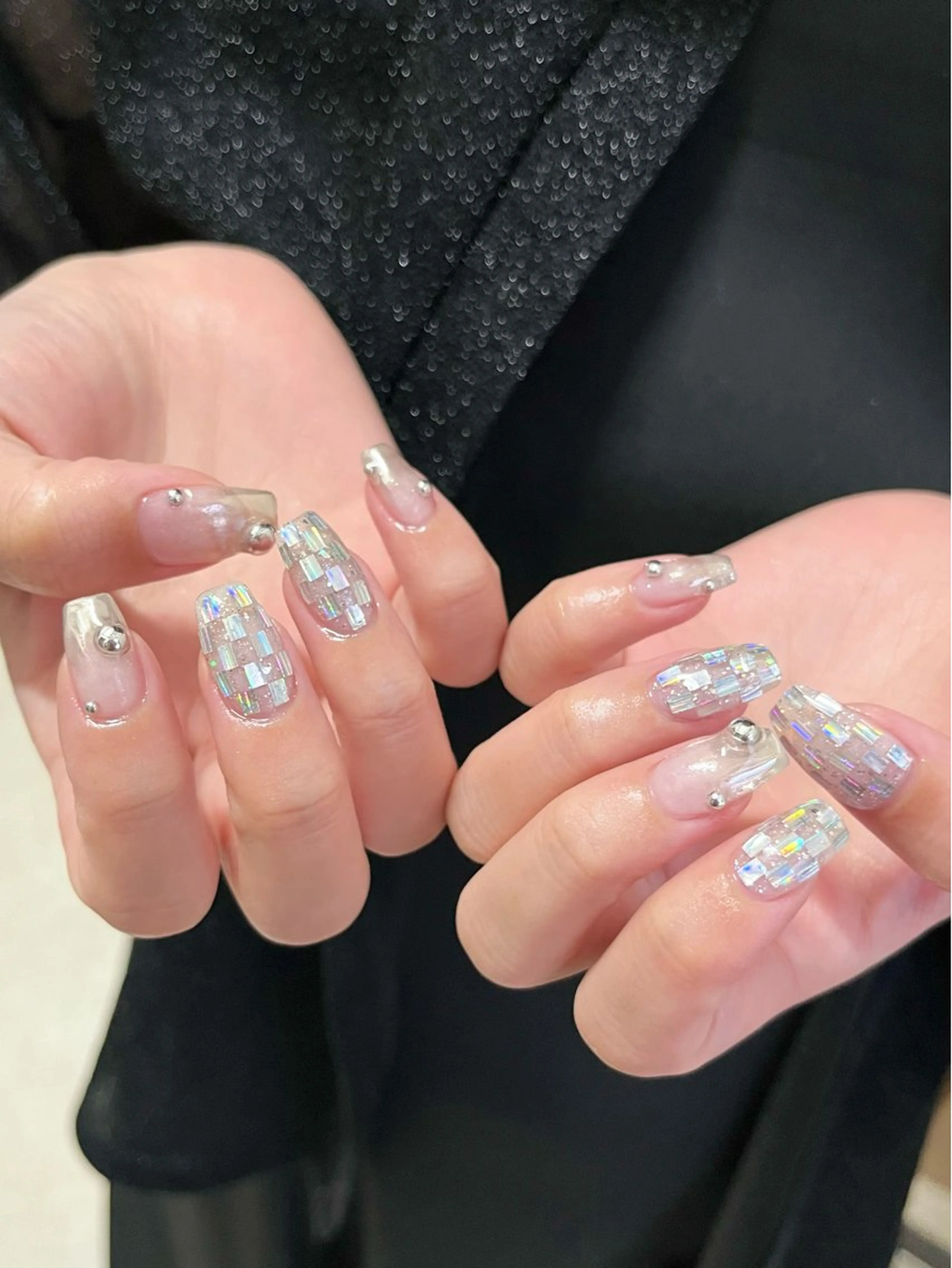 ネイル ハンドネイル Basic町田本店 Suzunaのネイルデザイン