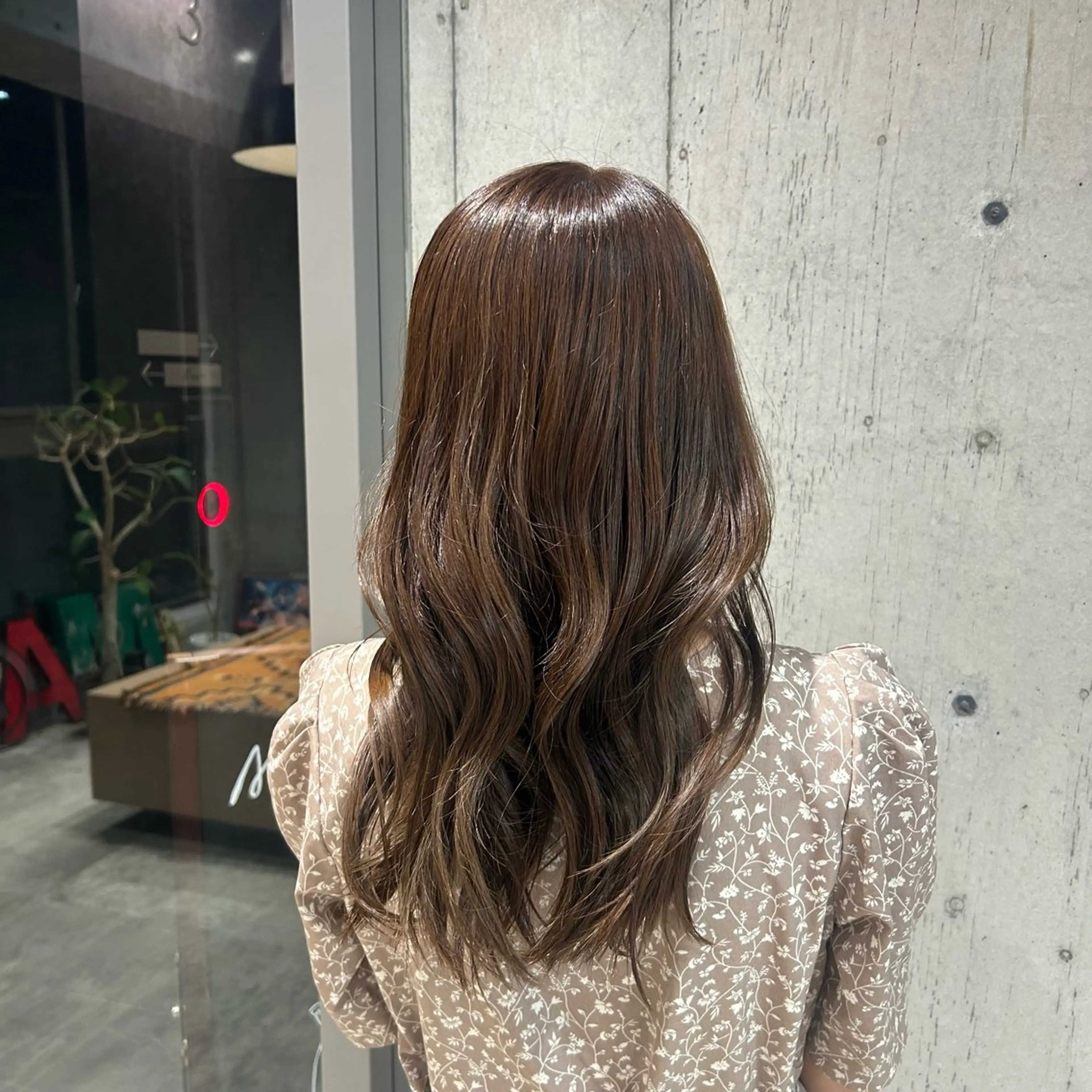 ロング カラー モテ艶カラー/ KaRin👼🏻のヘアスタイル