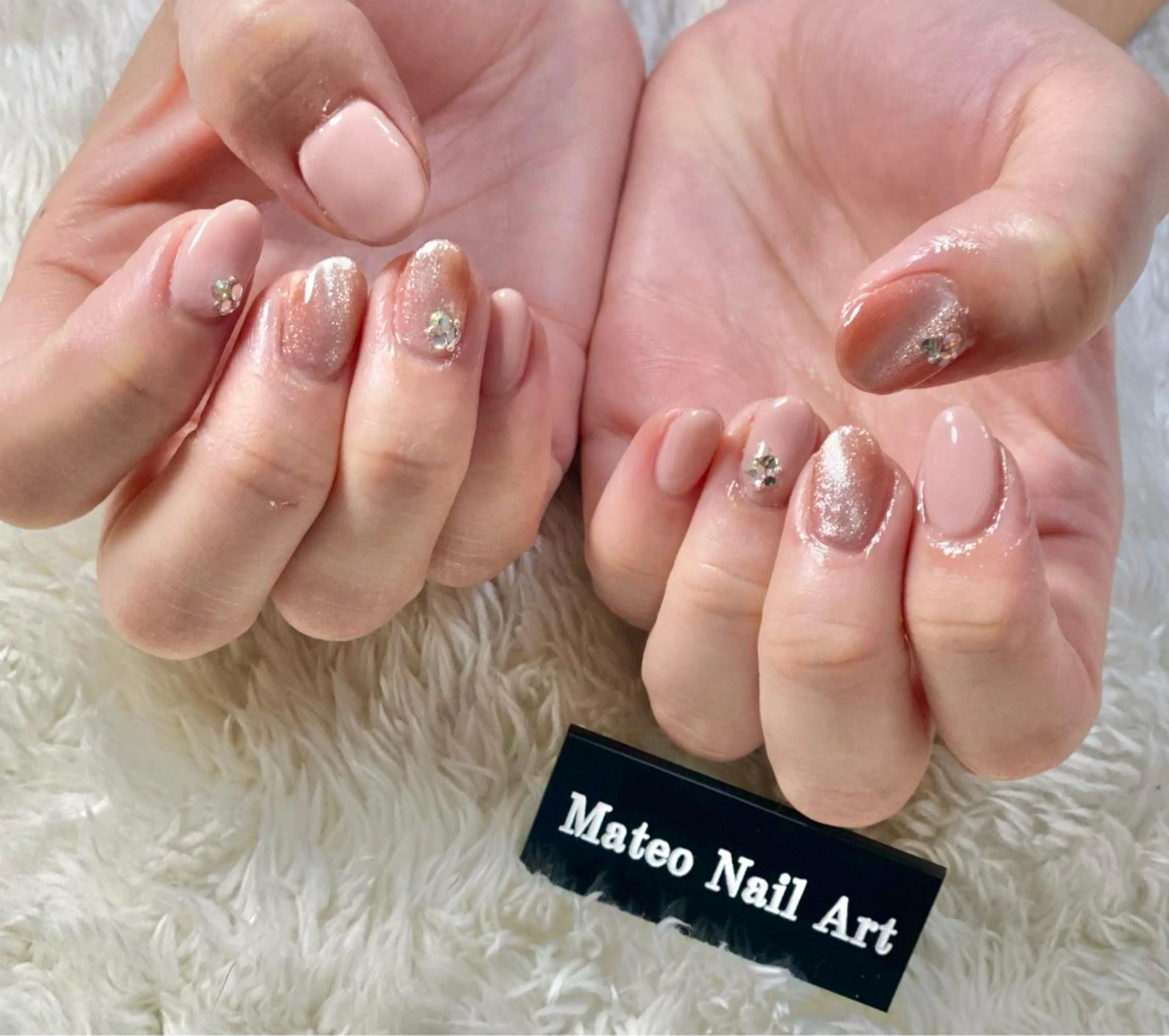 ネイル アートネイル Mateo Nail Artのネイルデザイン