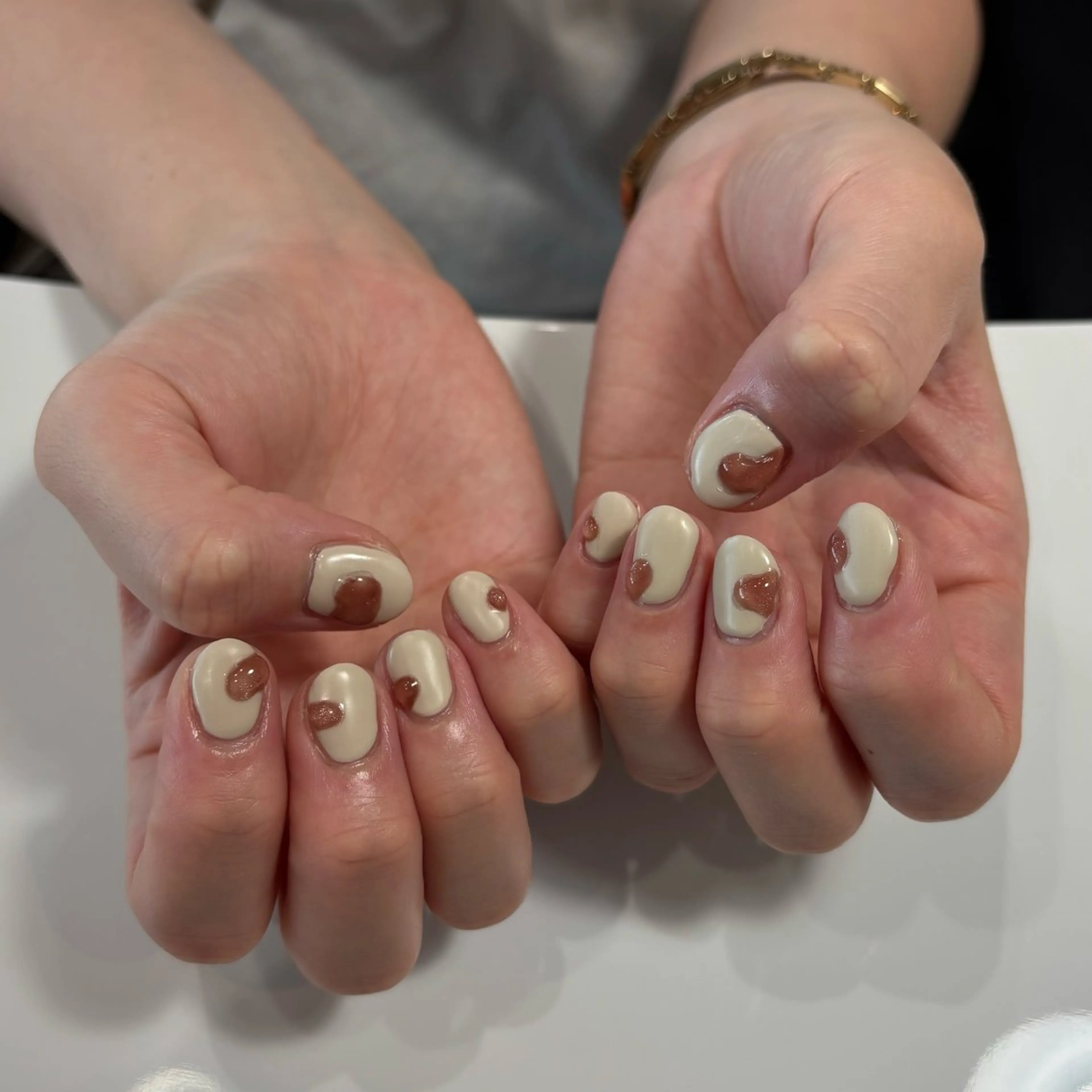 ネイル 滝沢 愛海のネイルデザイン