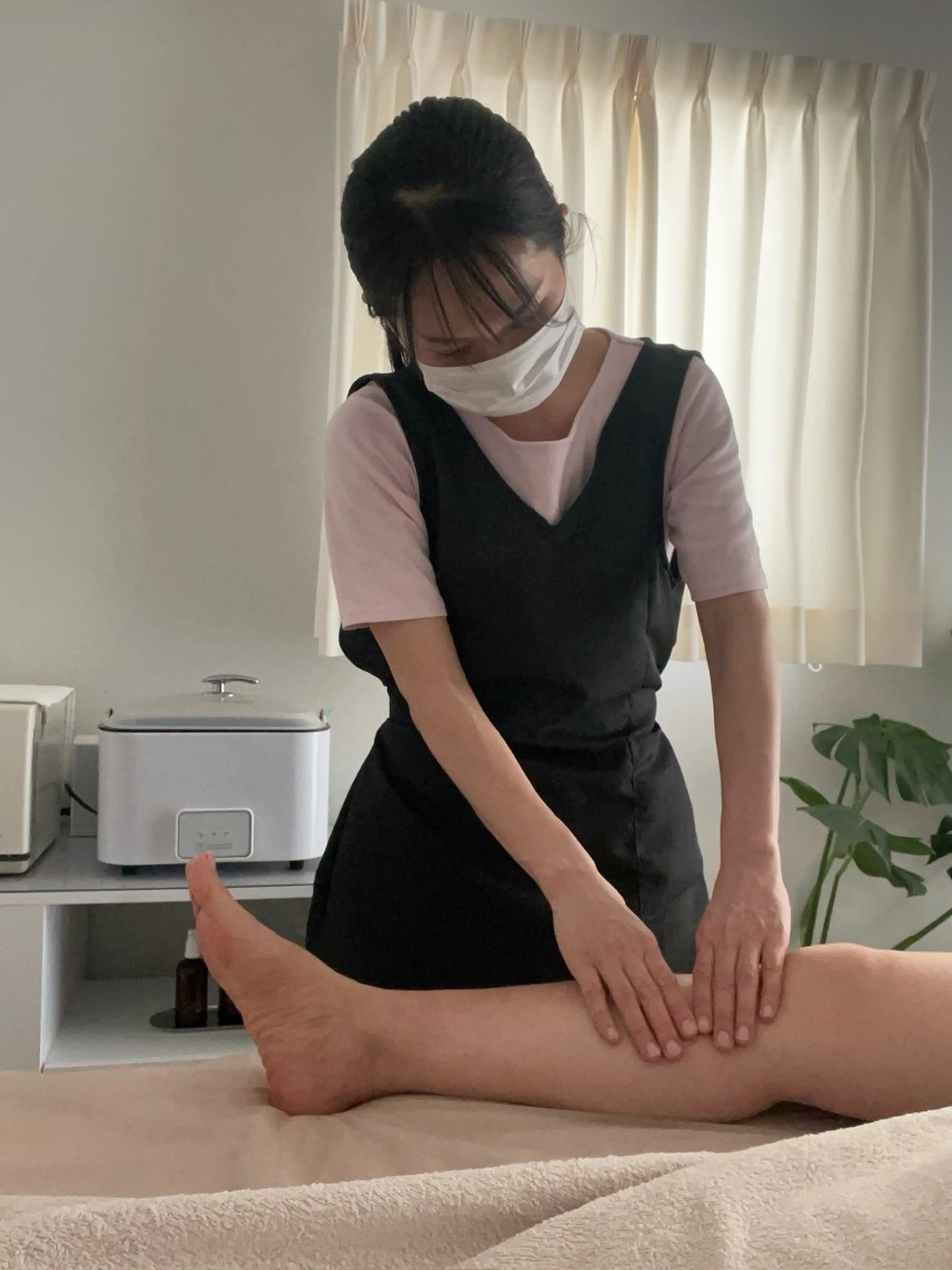 Dahlia所属・舌古 由梨のエステ・リラクイメージ