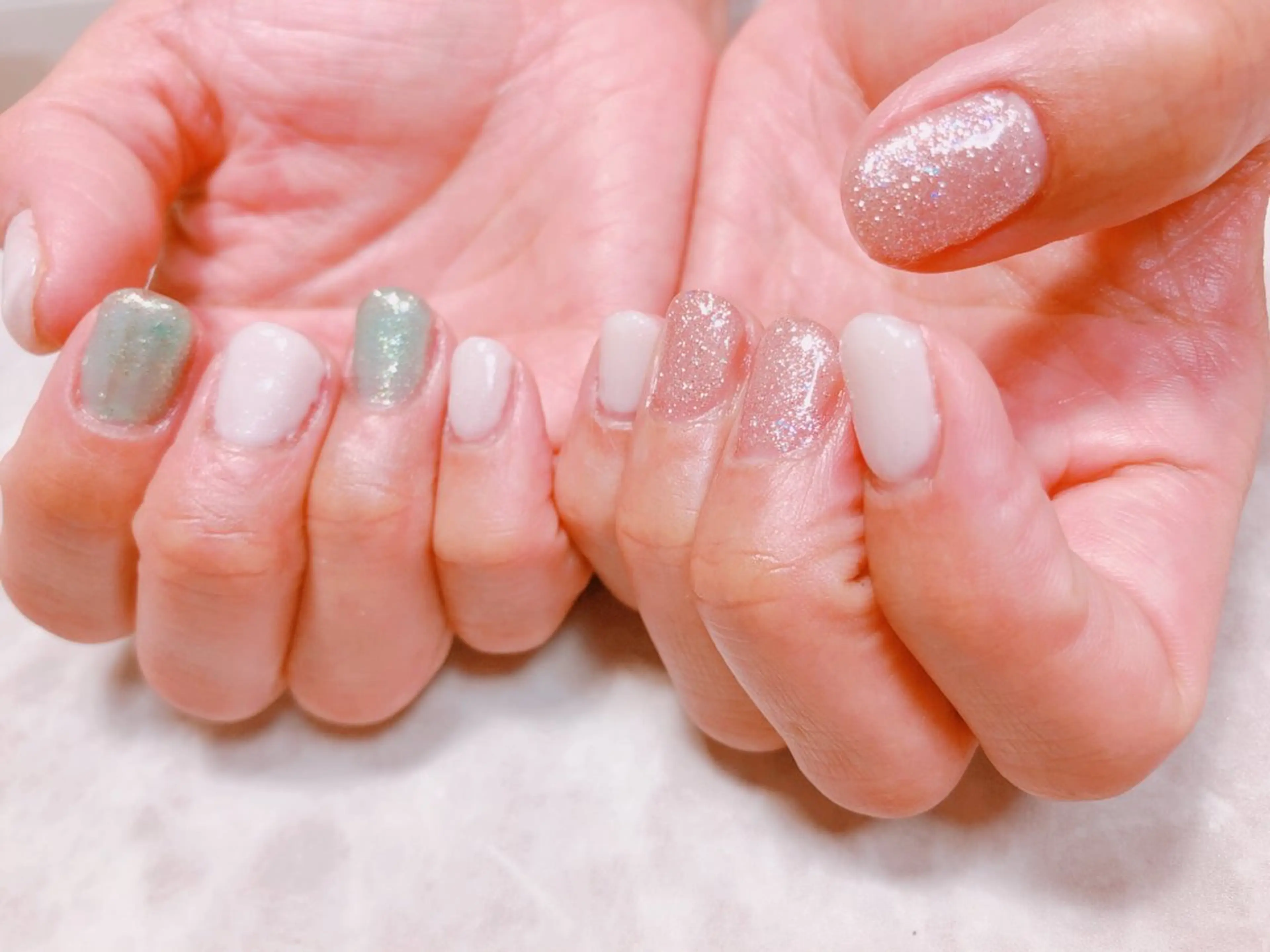 ネイル 山口 朋希のネイルデザイン