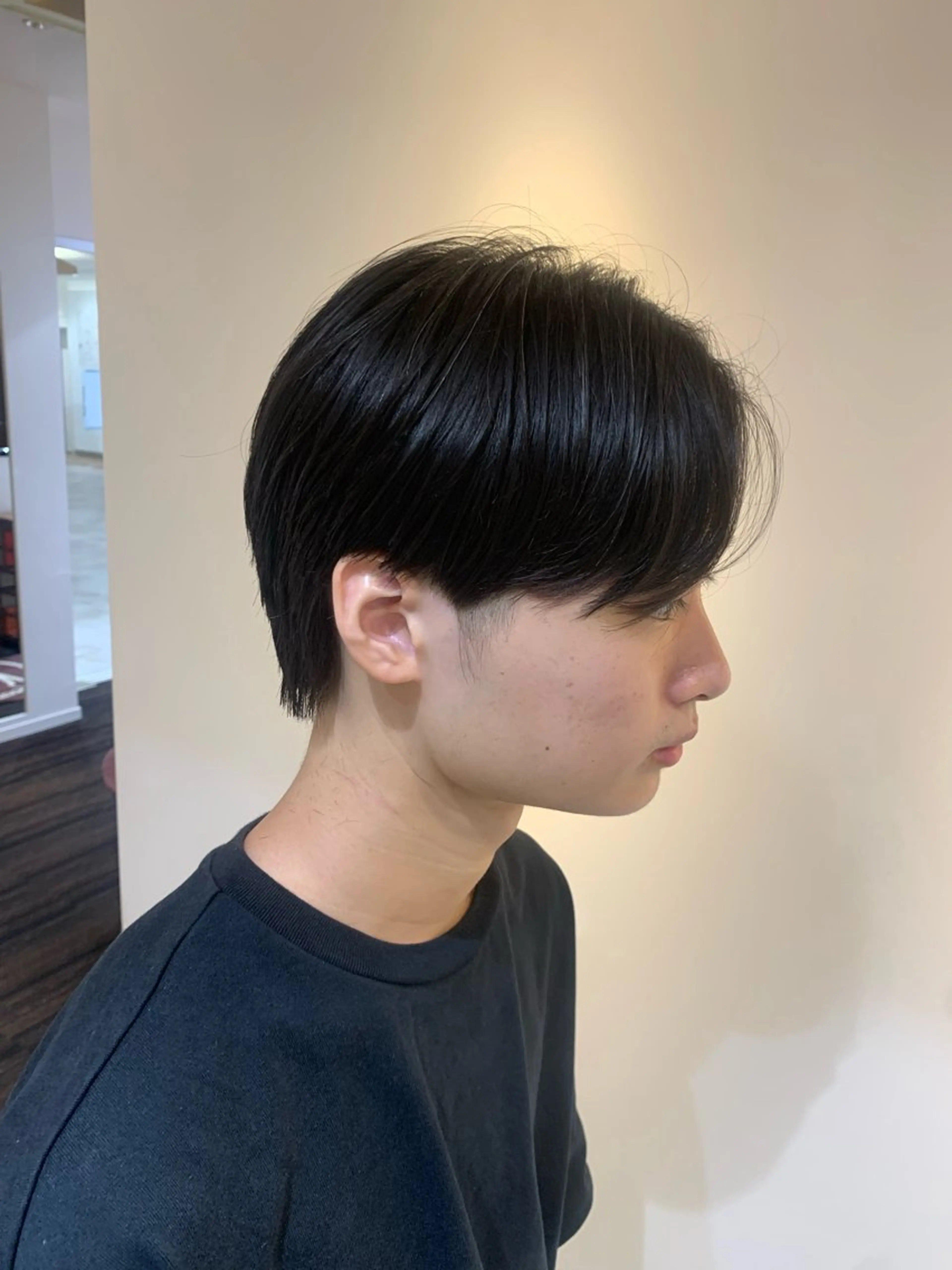 ショート スカイレビュー所属・Yu /マッシュ/ スパイキーショートのその他イメージ